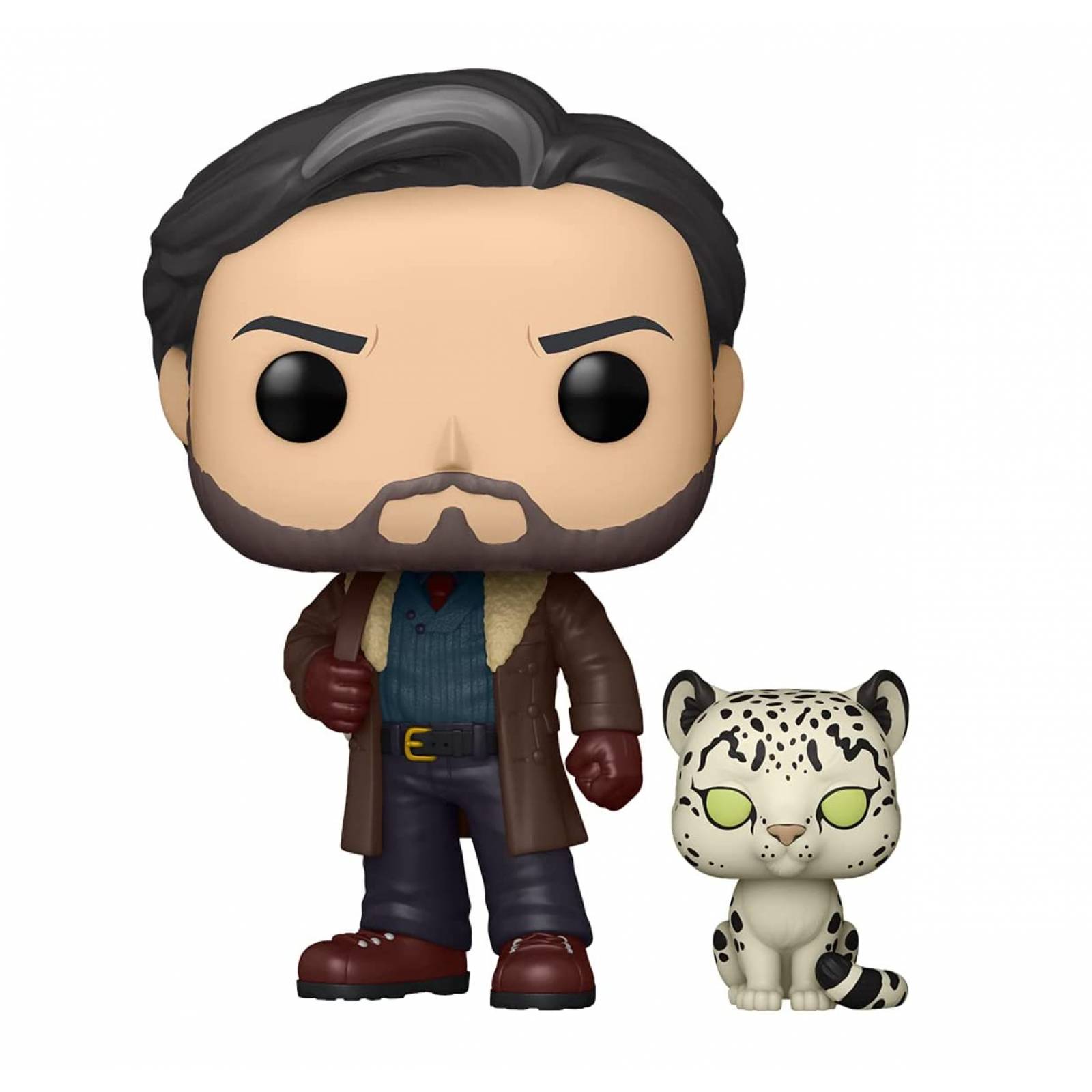 Asriel w/ Stelmaria - His Dark Materials Funko Pop! TV #1109