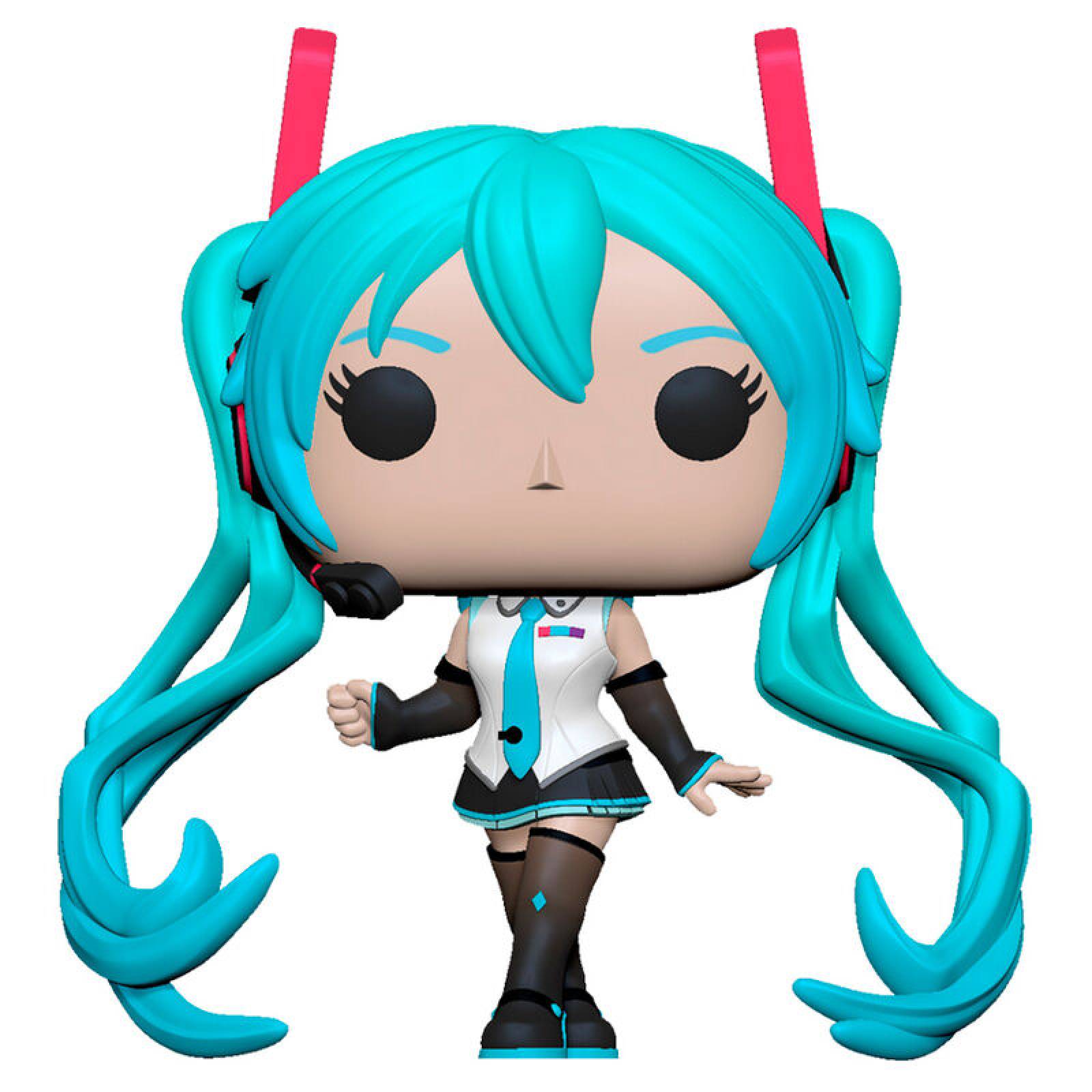 Hatsune Miku - Vocaloid Funko Pop! Animation #960