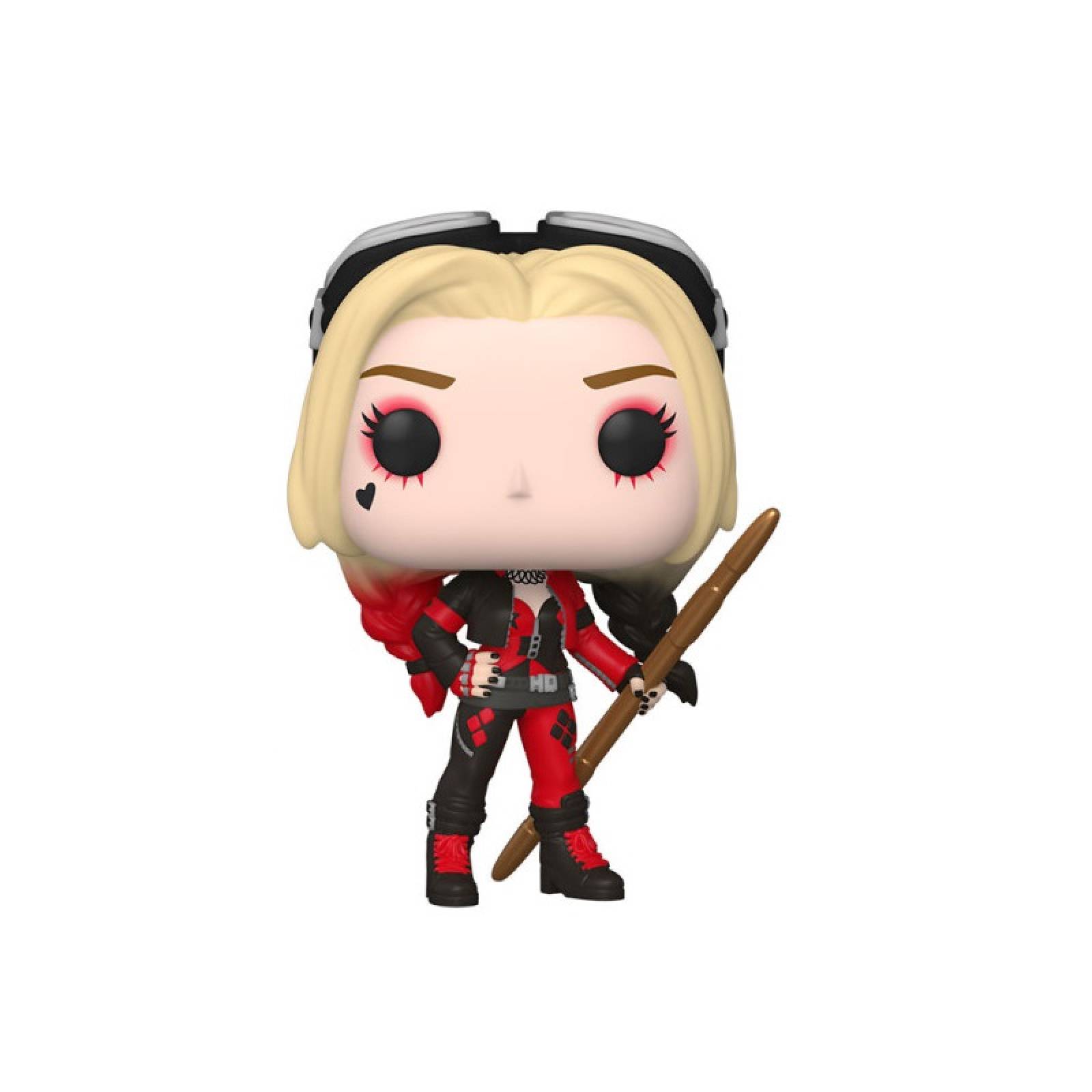 Harley Quinn - Suicide Squad Funko Pop Movies #1108