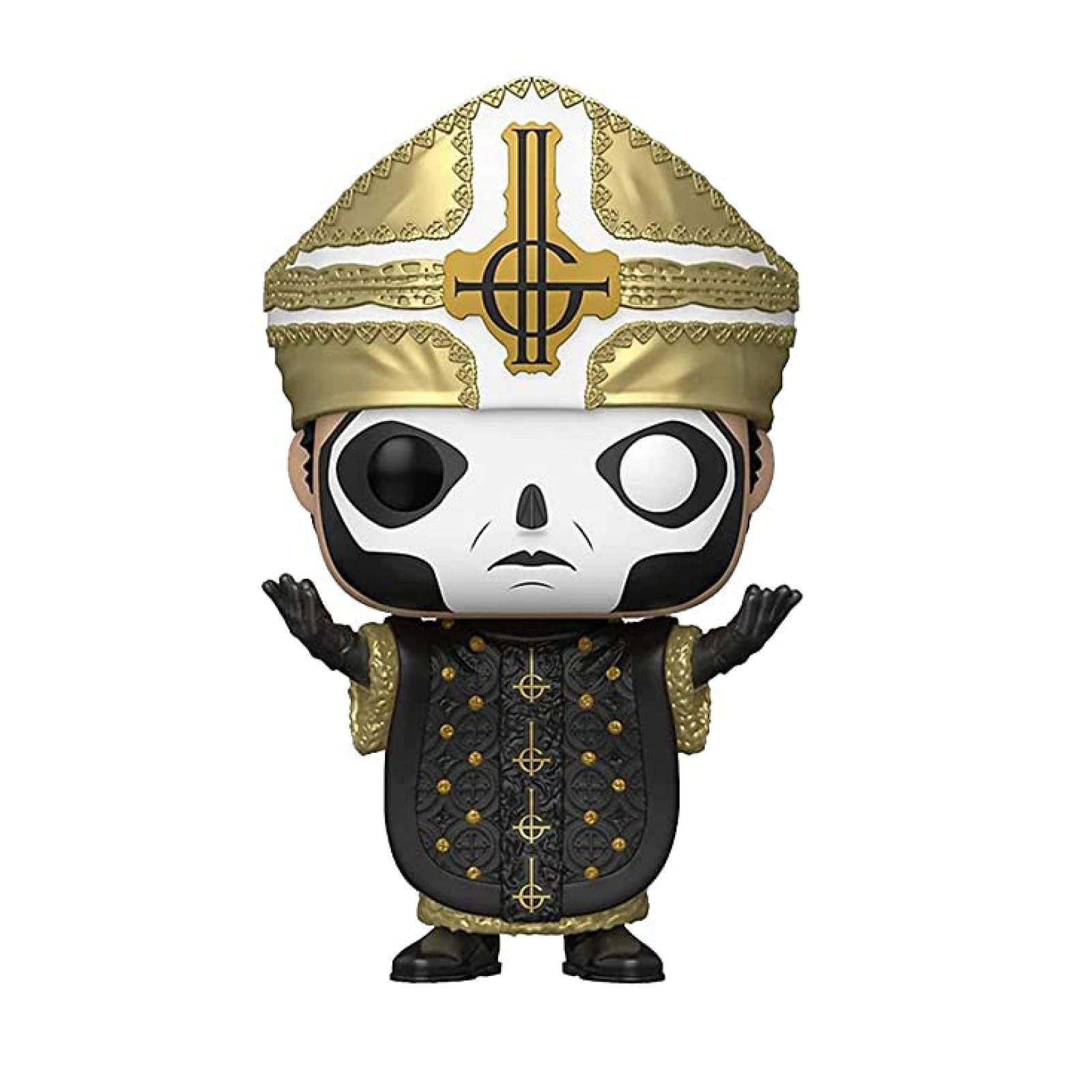Papa Emeritus lll - Ghost Funko Pop! Rocks #204