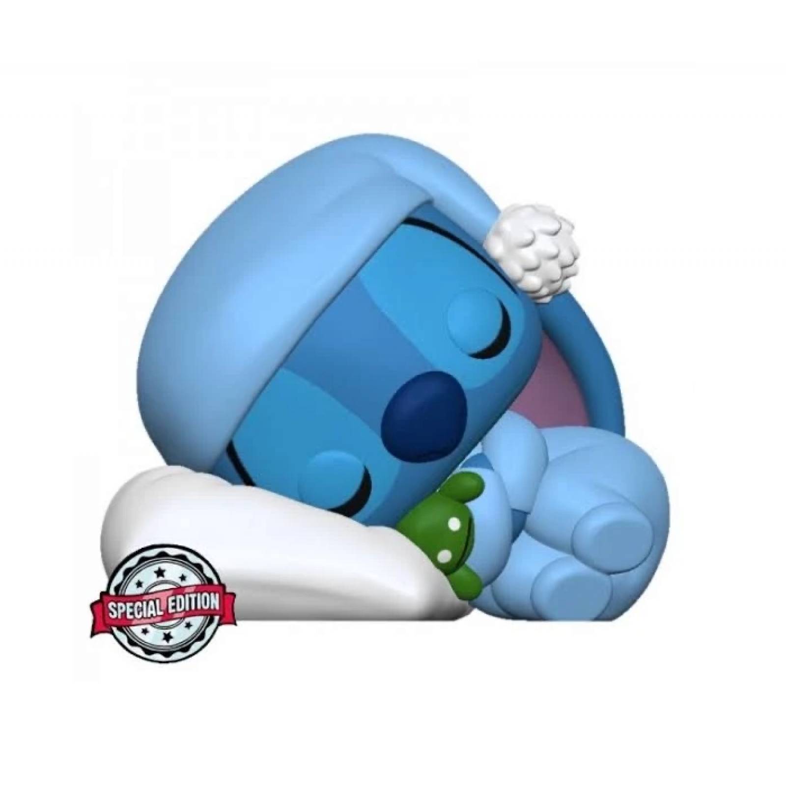Sleeping Stitch - Disney Funko Pop! # 1050