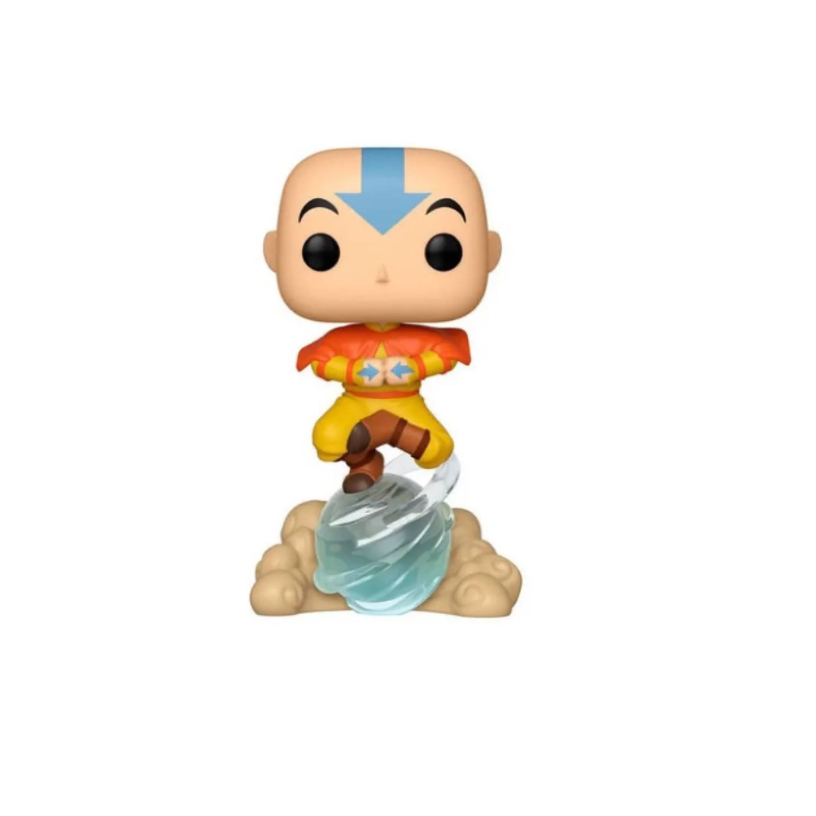 Aang on airscooter - Avatar Funko Pop! Animation #541