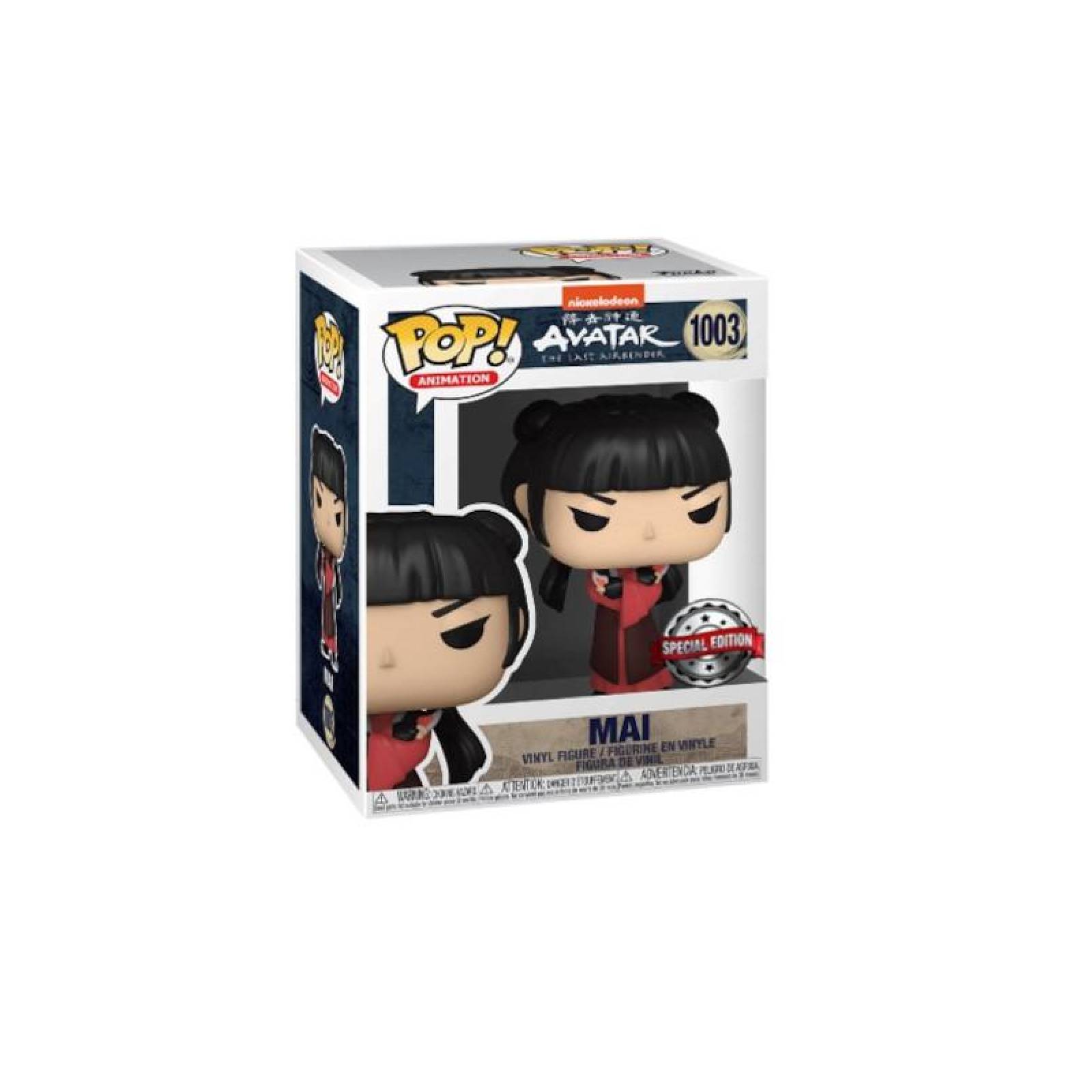 Mai - Avatar Funko Pop! Animation # 1003