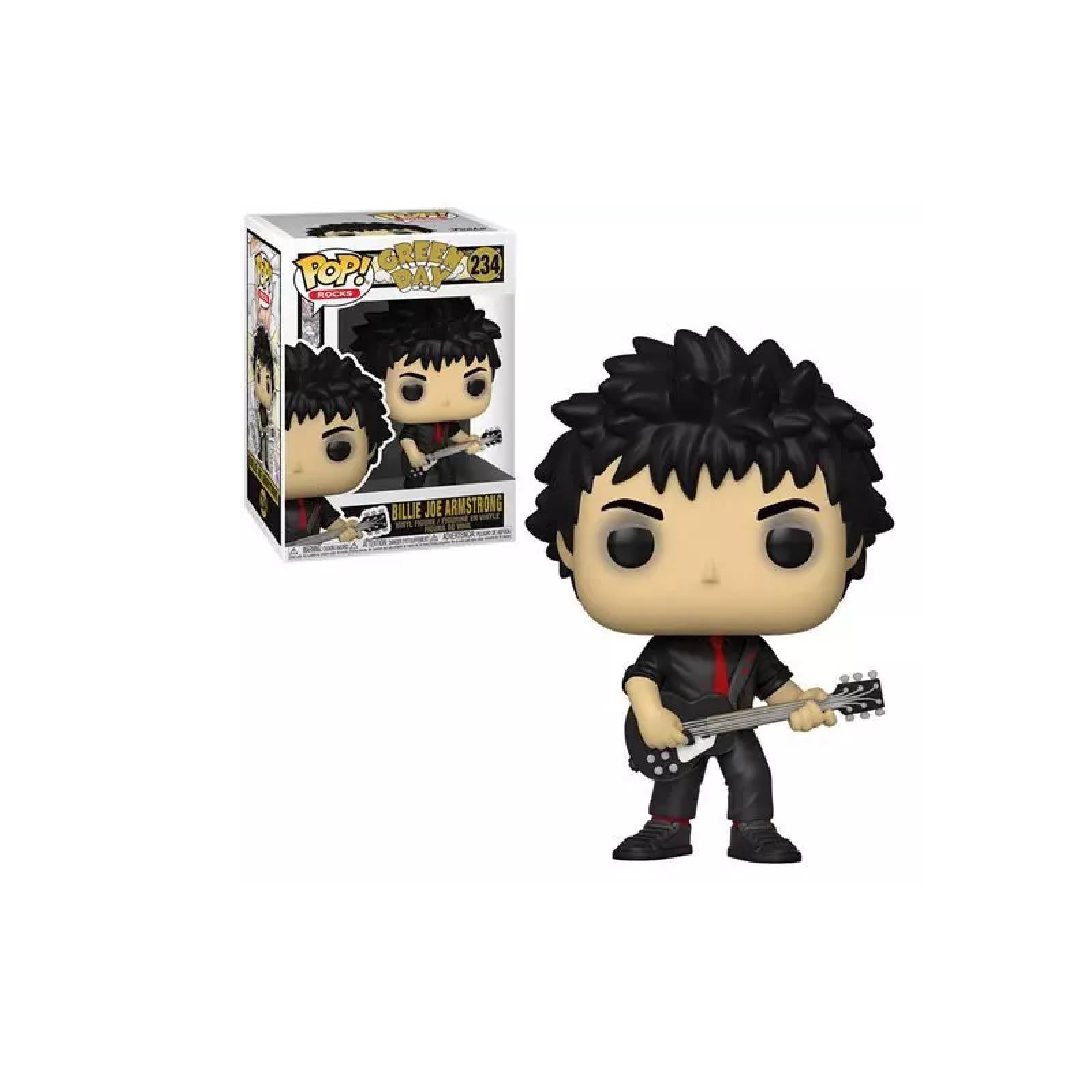 Billie Joe Armstrong - Green Day Funko Pop! #234