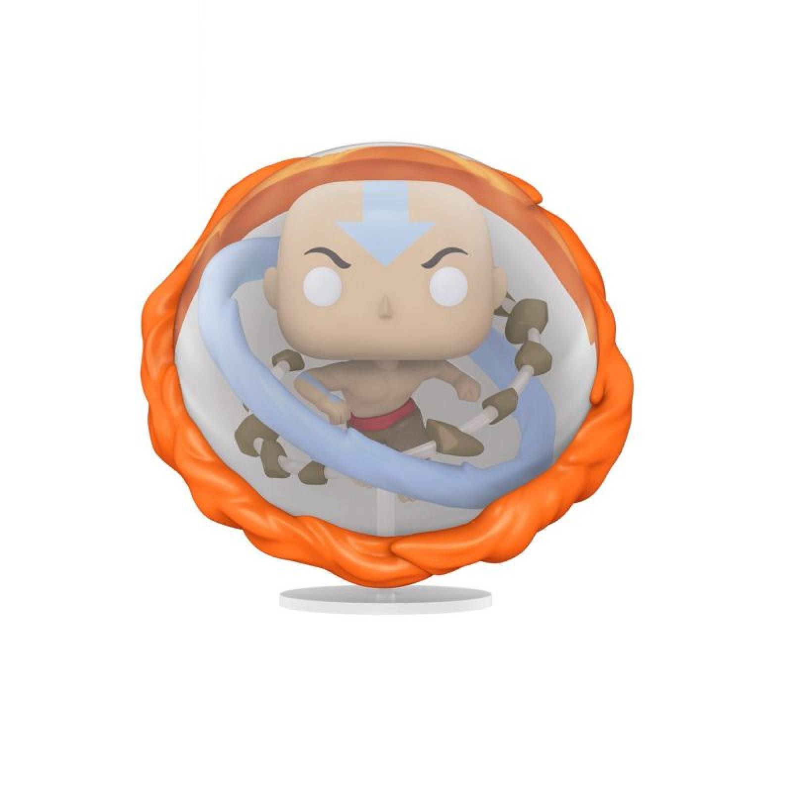 Aang Avatar State - Avatar Funko Pop! #1000