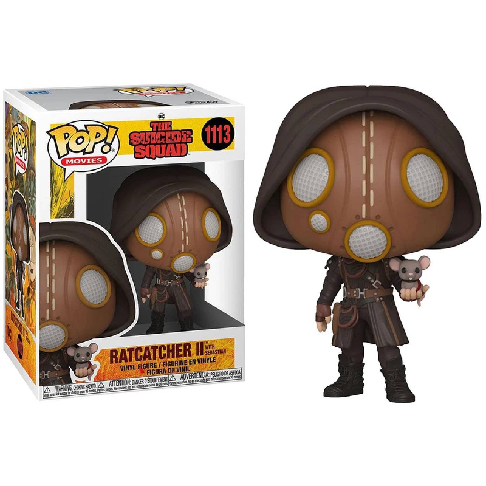 Ratcatcher ll - TSS Funko Pop! Movies #1113