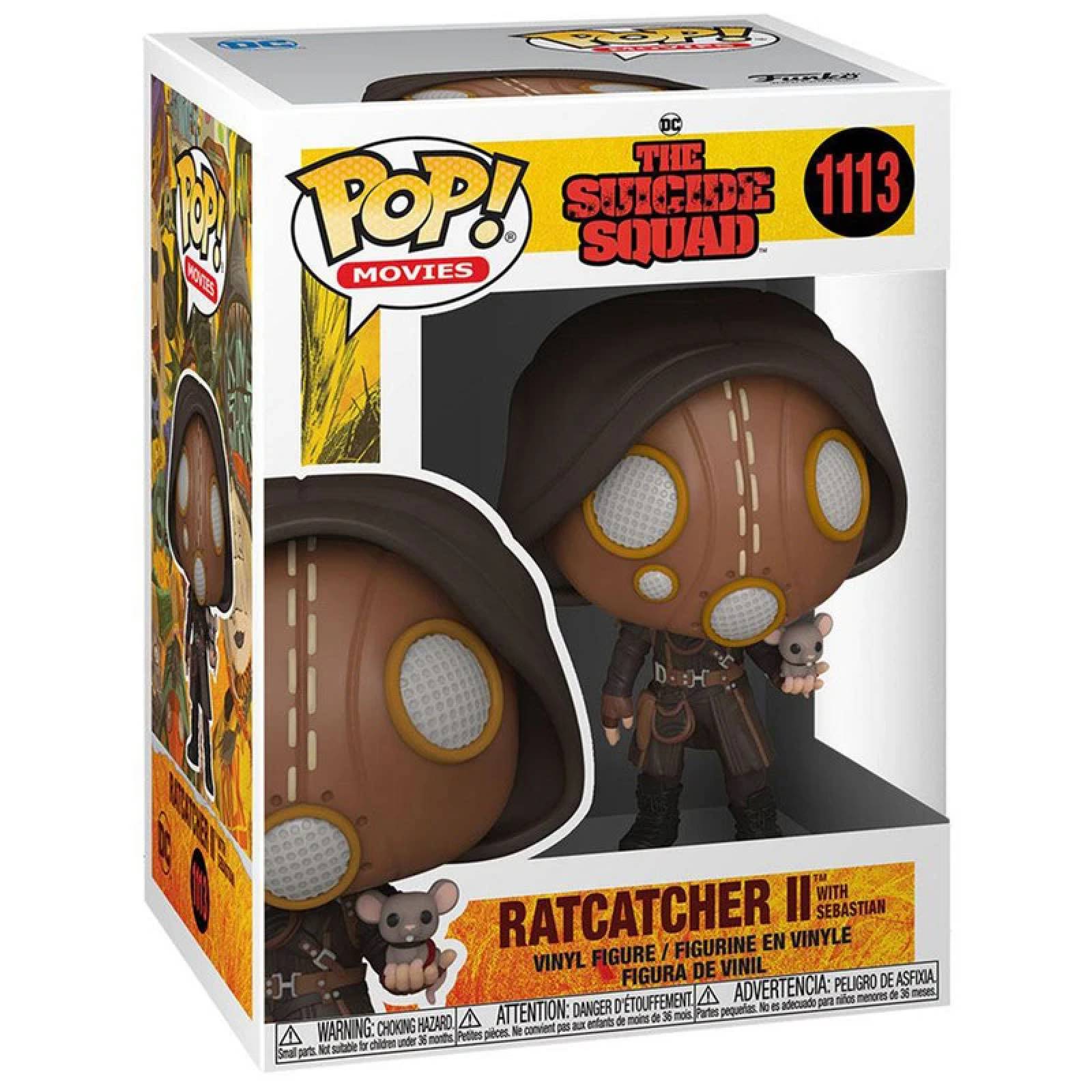 Ratcatcher ll - TSS Funko Pop! Movies #1113