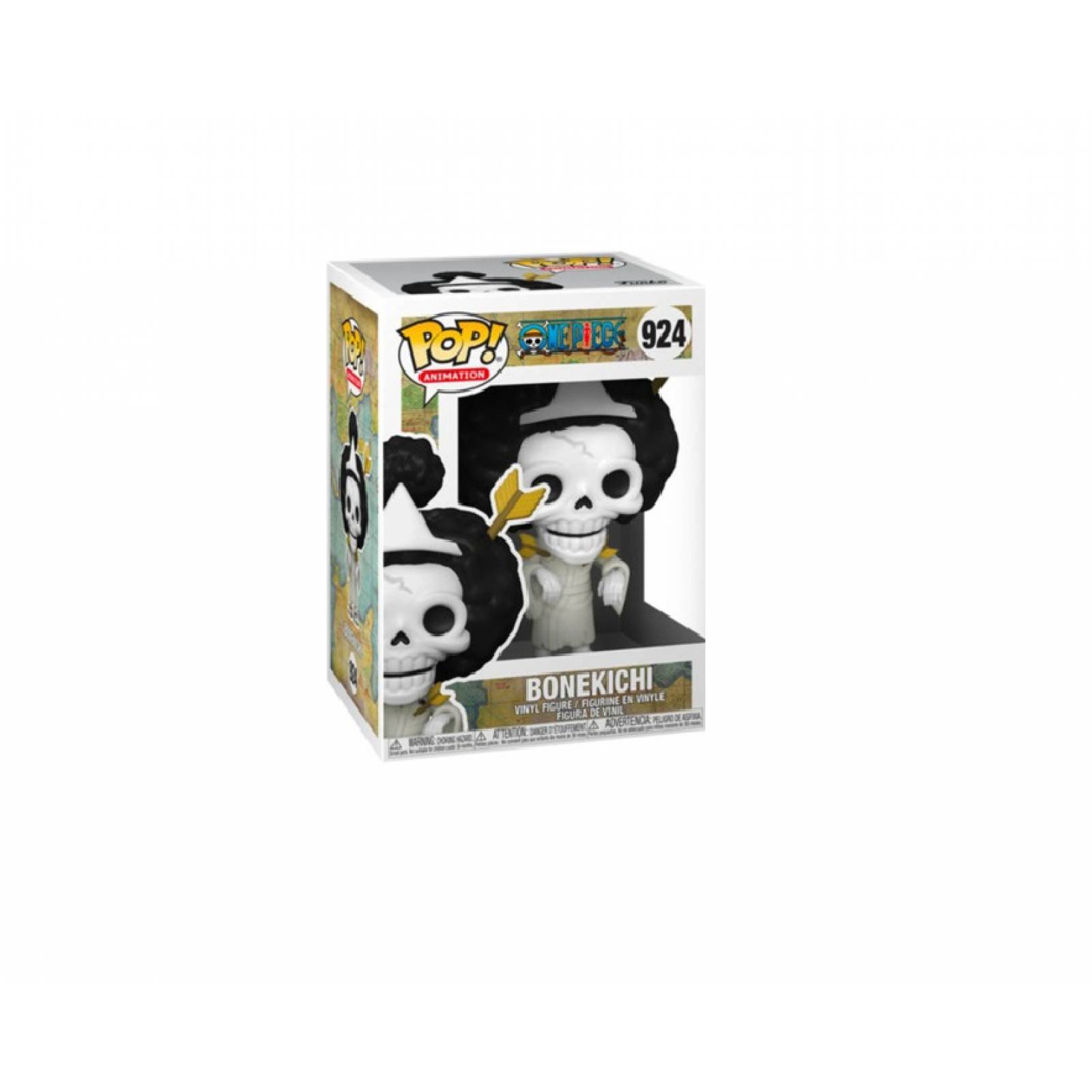 Bonekichi - One Piece Funko Pop! Animation #924