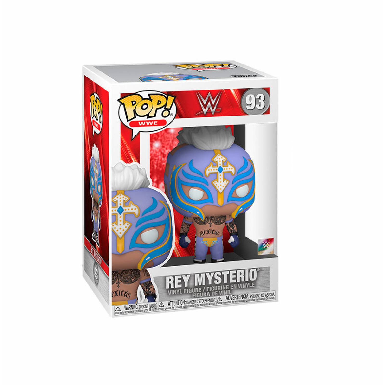Rey Mysterio - WWE Funko Pop! WWE #93