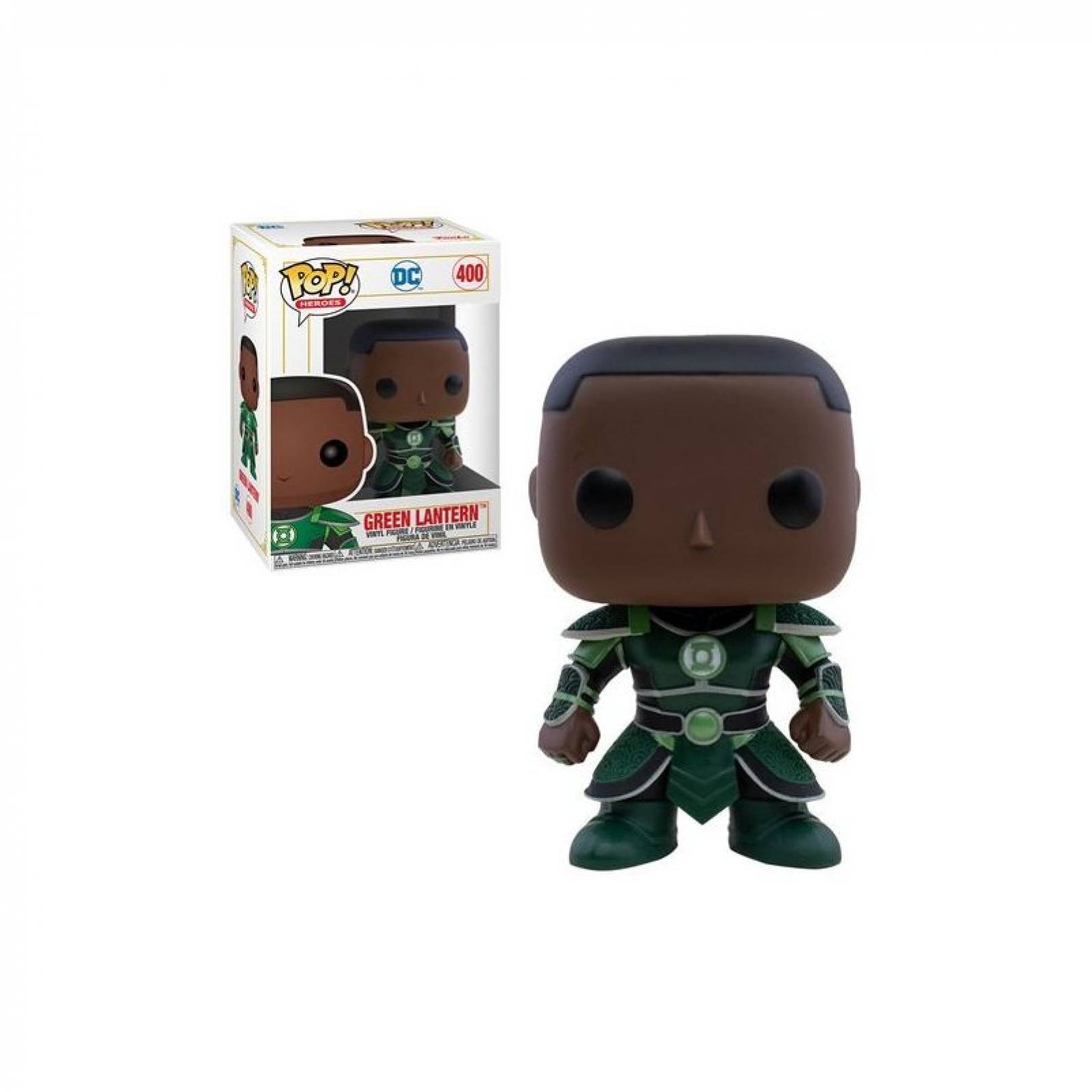 Green Lantern - DC Funko Pop! Heroes #400