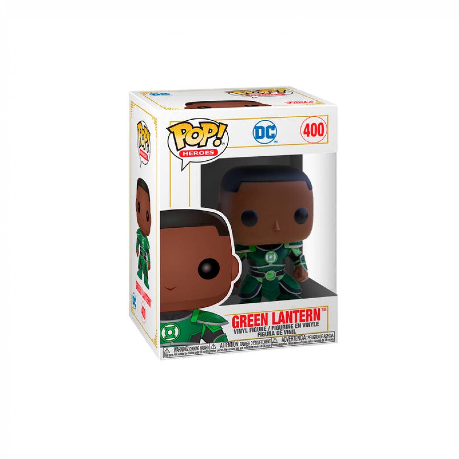 Green Lantern - DC Funko Pop! Heroes #400