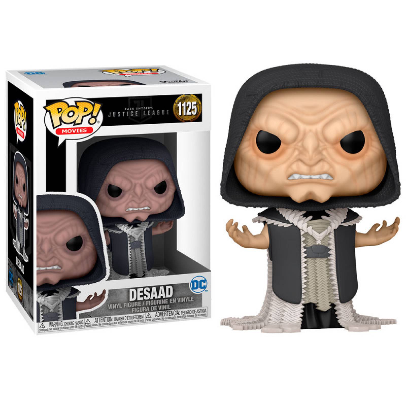 Desaad - Justice League Funko Pop! Movies #1125