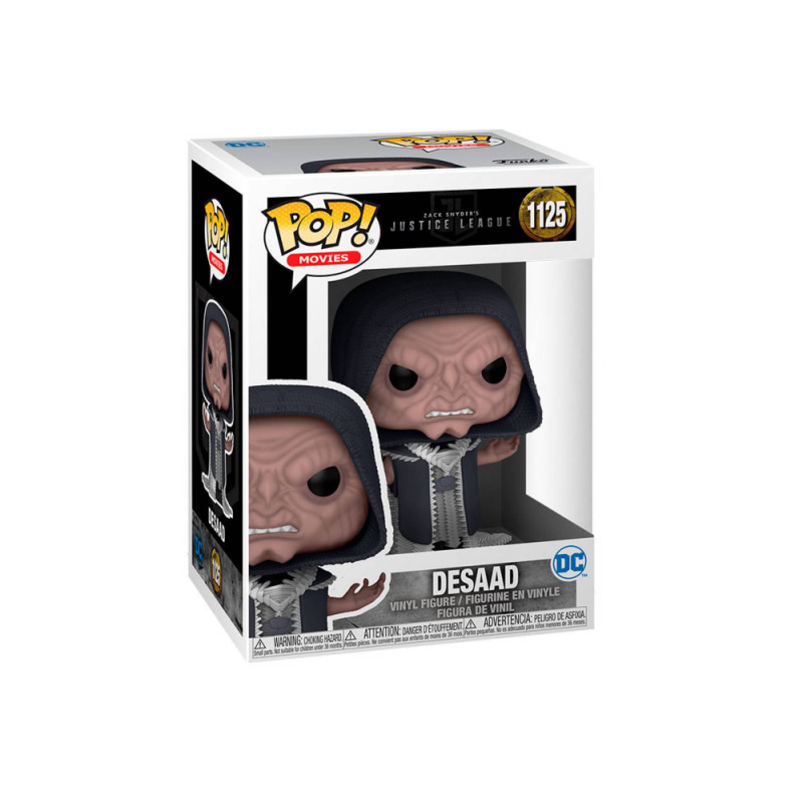 Desaad - Justice League Funko Pop! Movies #1125
