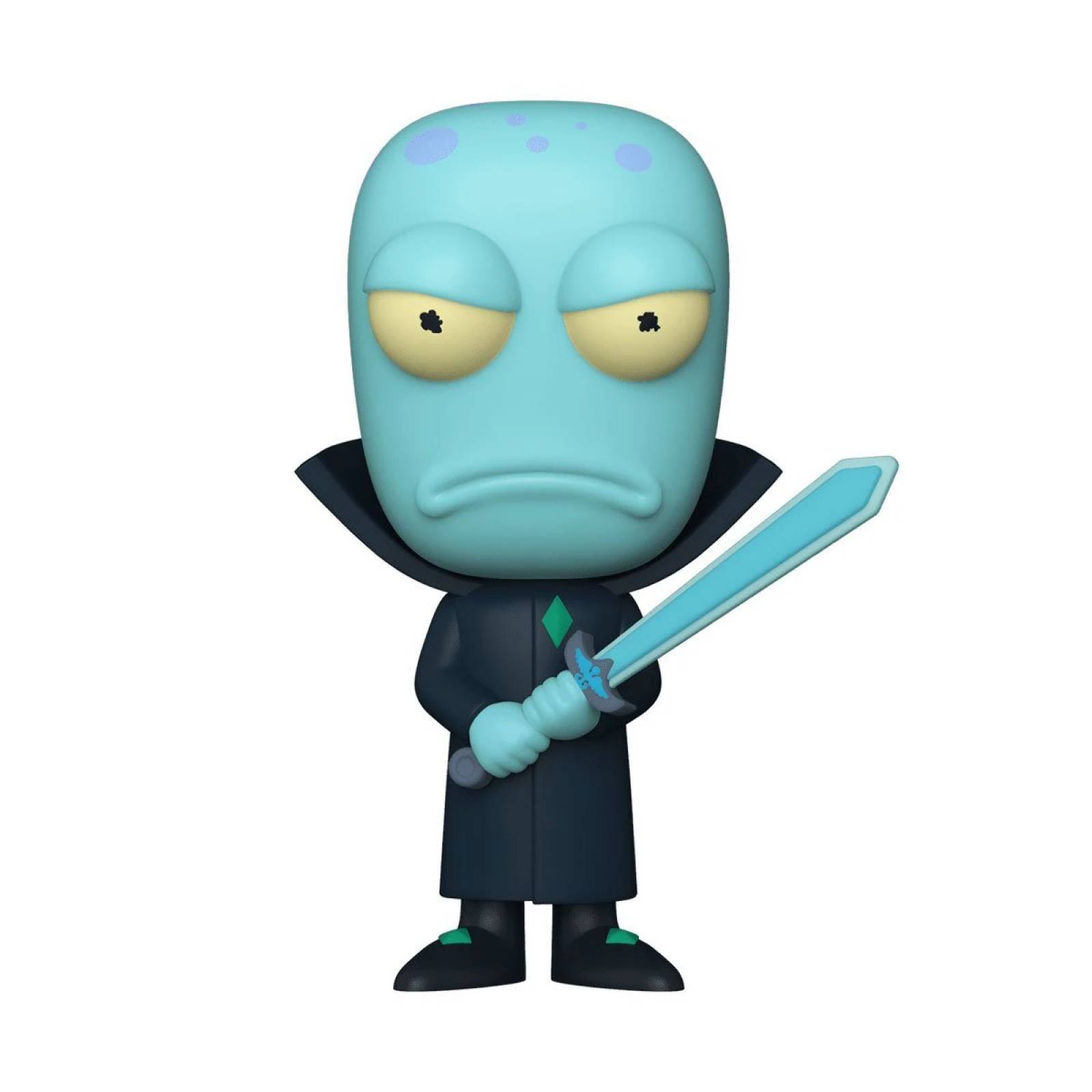 Korvo - Solar Opposites Funko Pop! Animation #974