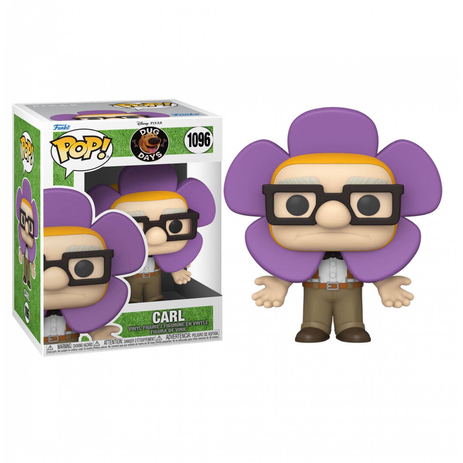 Carl - Dug Days Funko Pop! Disney #1096