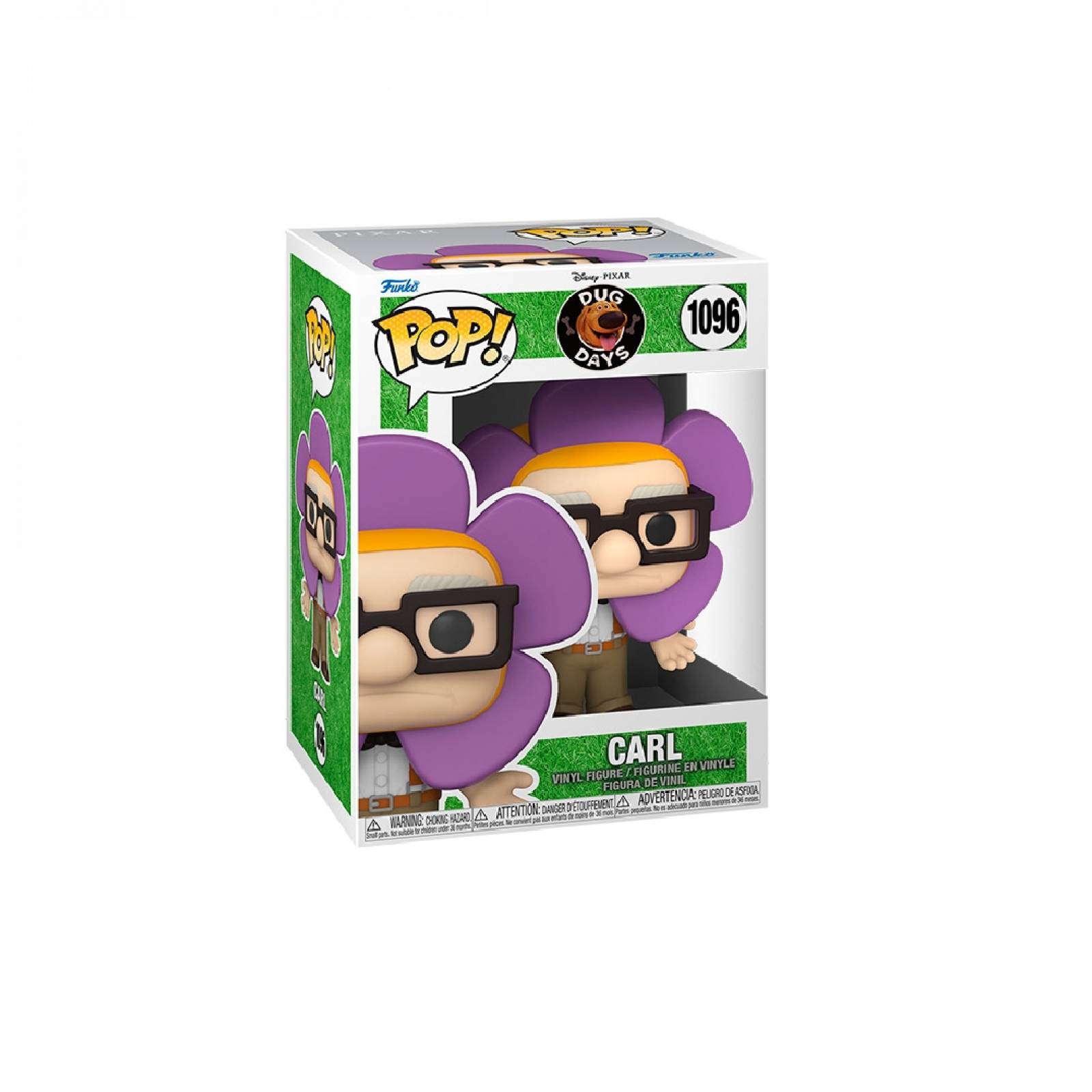 Carl - Dug Days Funko Pop! Disney #1096