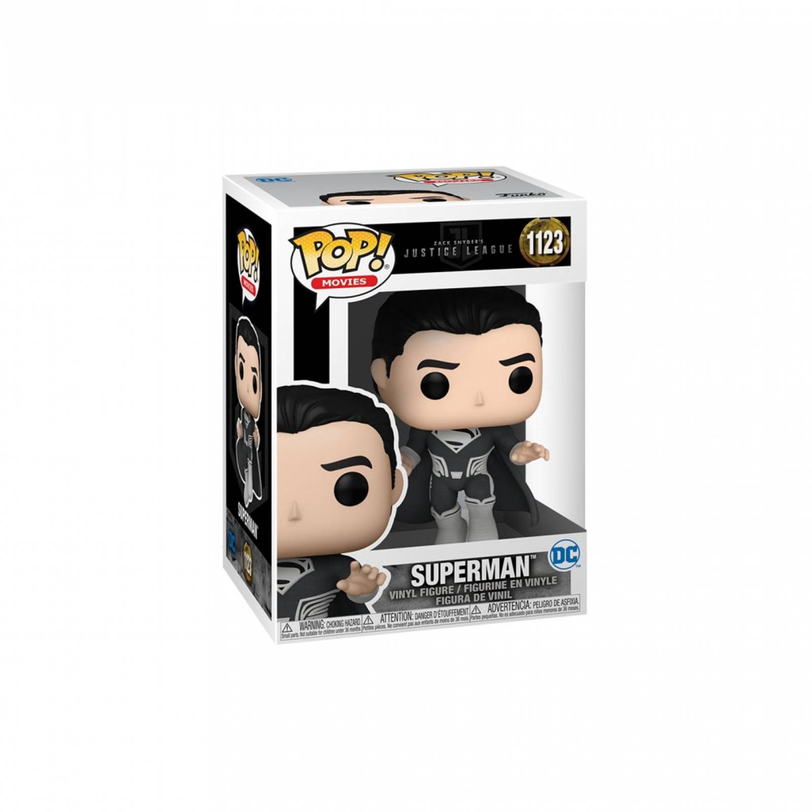 Superman - Justice League Funko Pop! Movies #1123