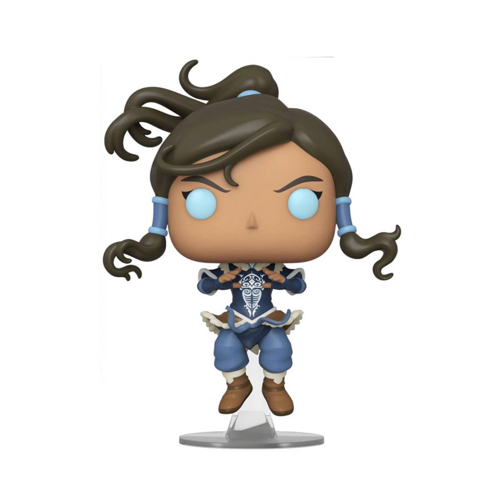  Korra - Legend Of Korra Funko Pop! Animation #801