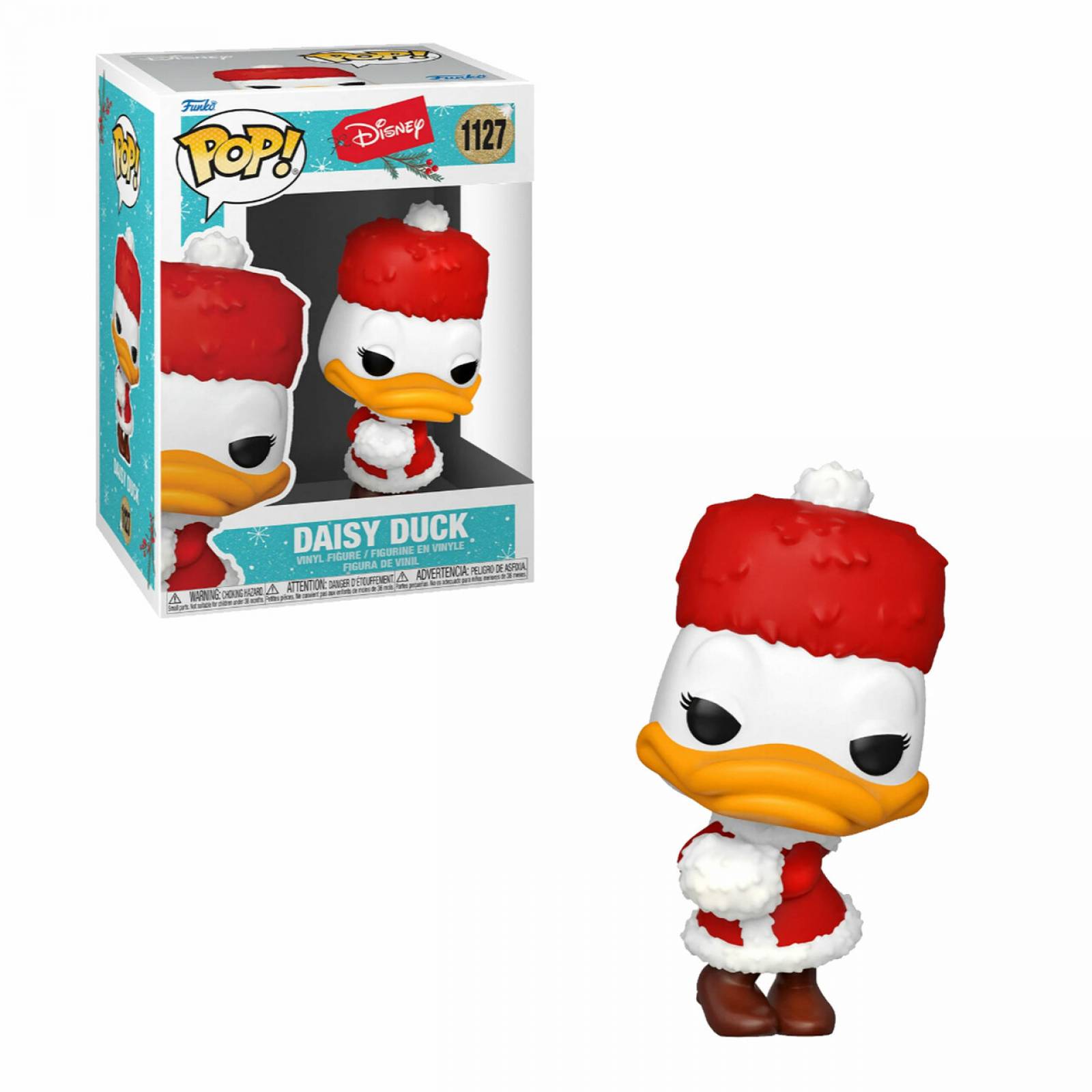 Daisy Duck - Holiday 2021 Funko Pop! Disney #1127