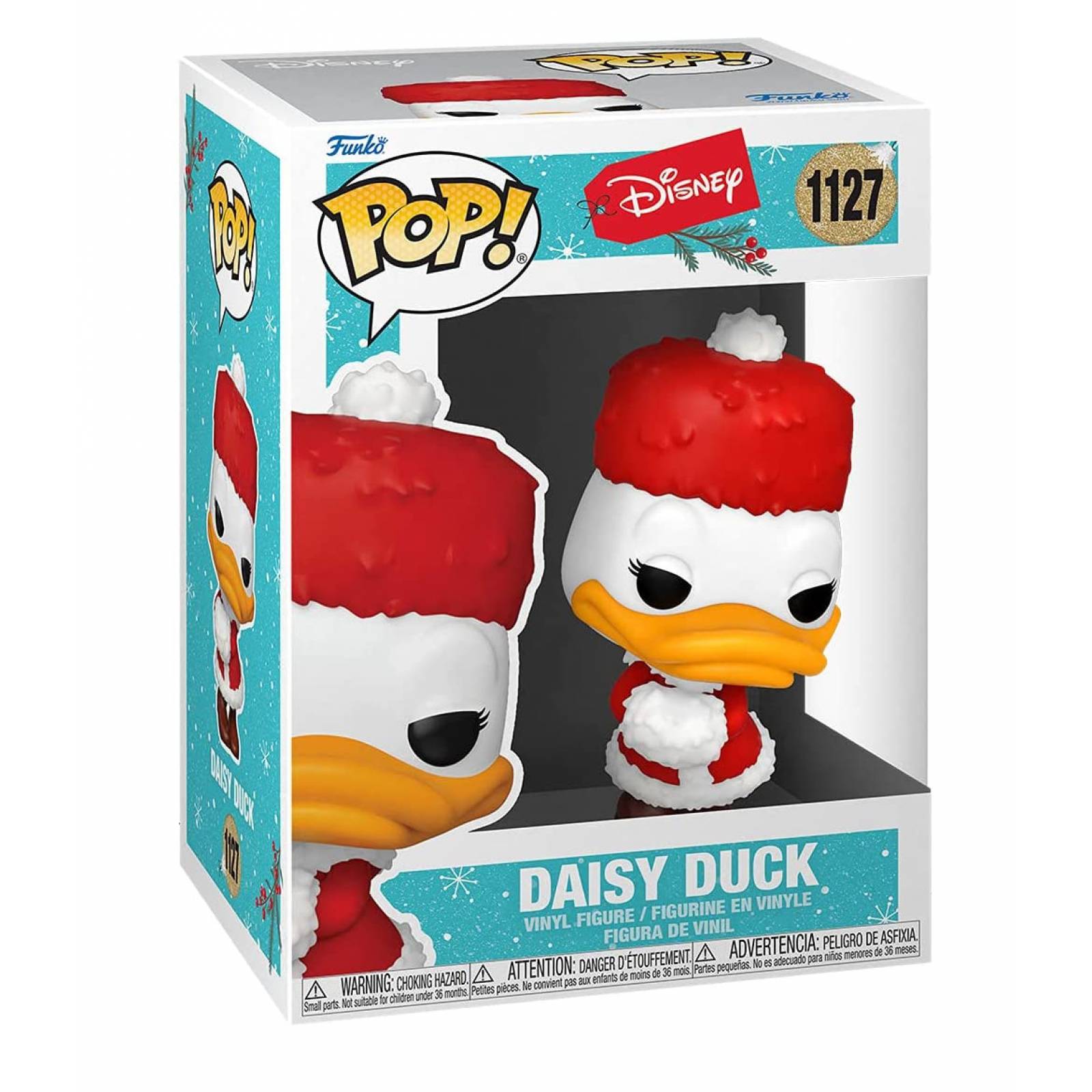 Daisy Duck - Holiday 2021 Funko Pop! Disney #1127