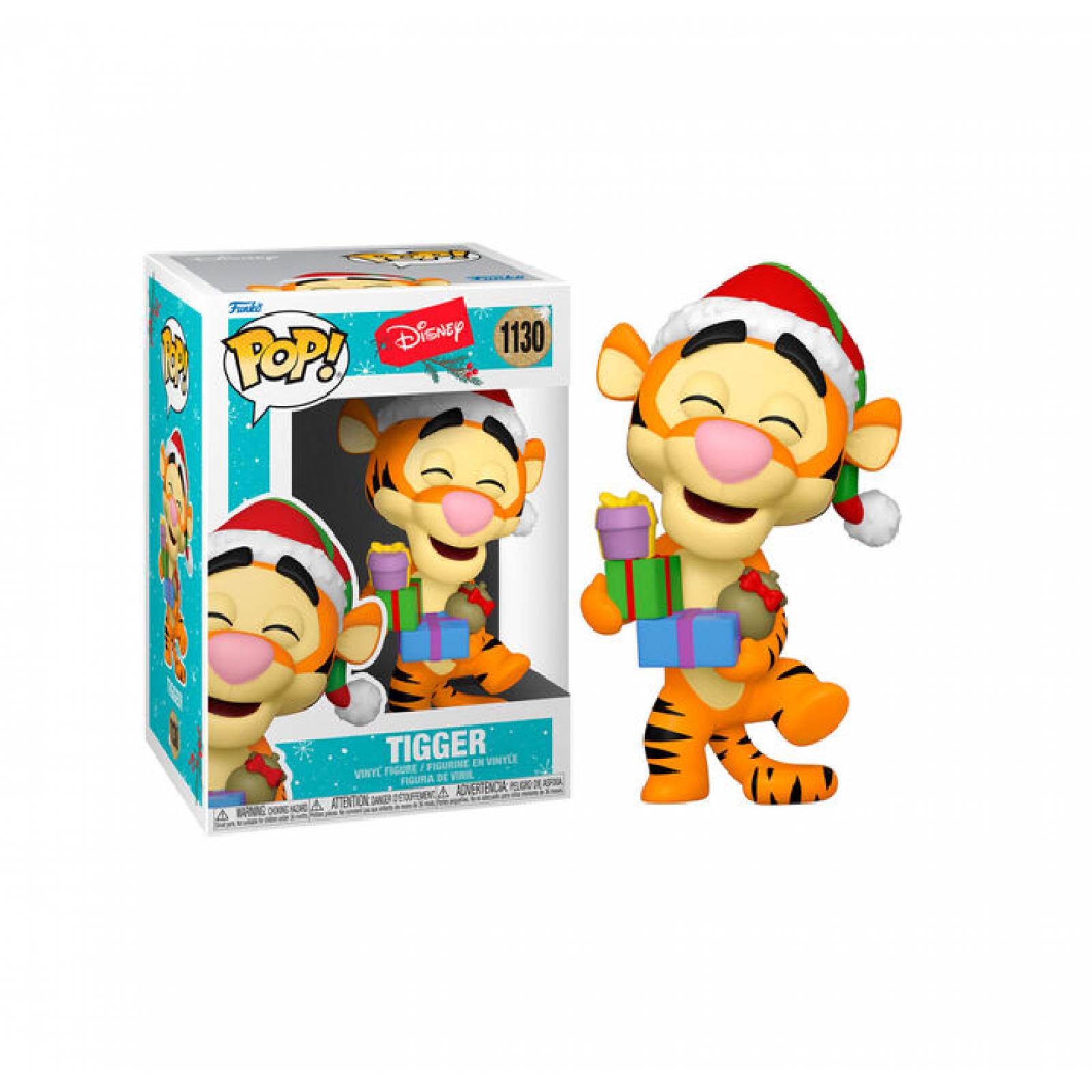 Tigger - Holiday 2021 Funko Pop! Disney #1130
