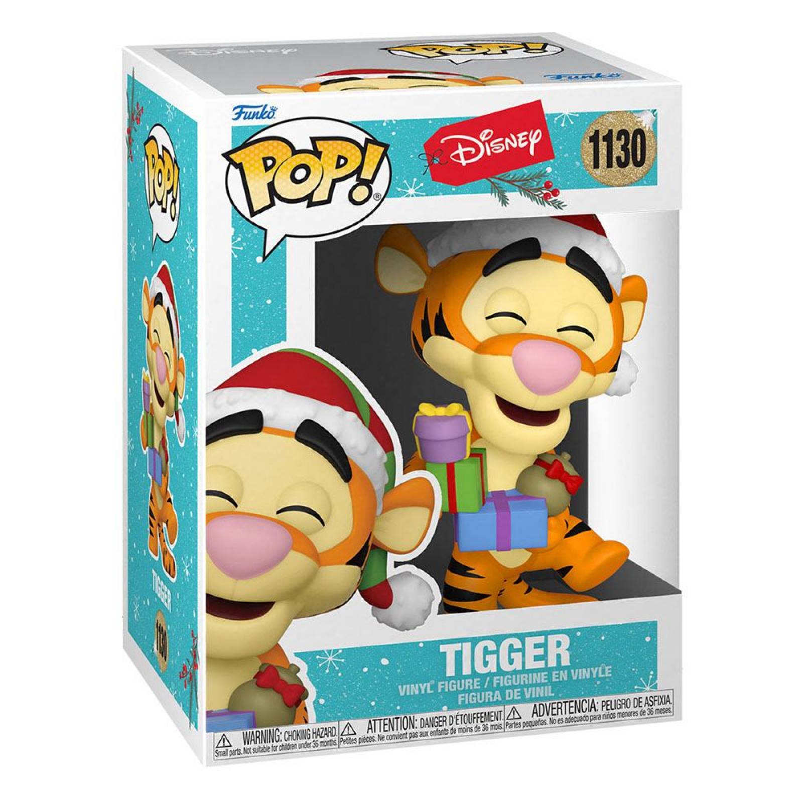 Tigger - Holiday 2021 Funko Pop! Disney #1130