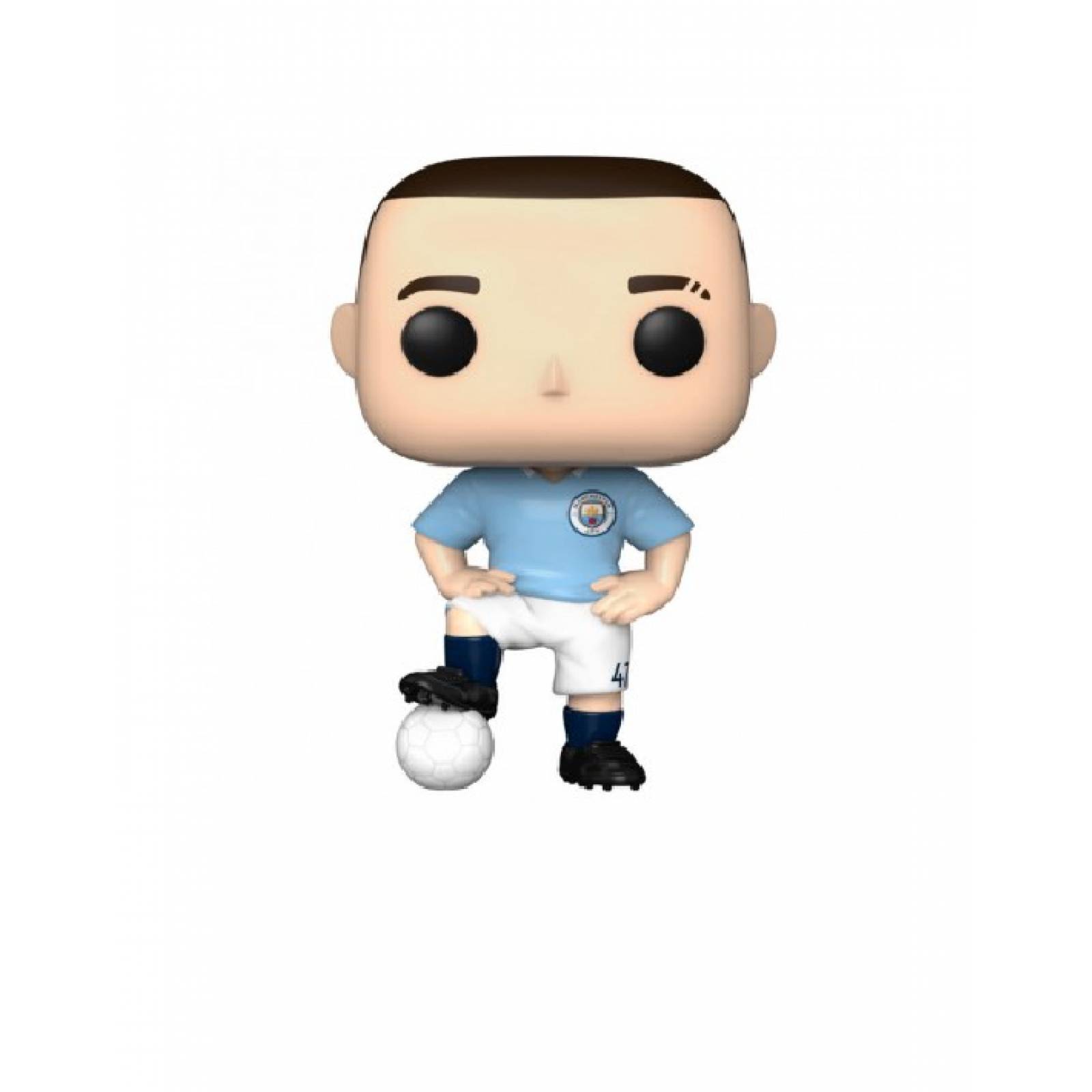 Phil Foden - Manchester City Funko Pop! Football #49