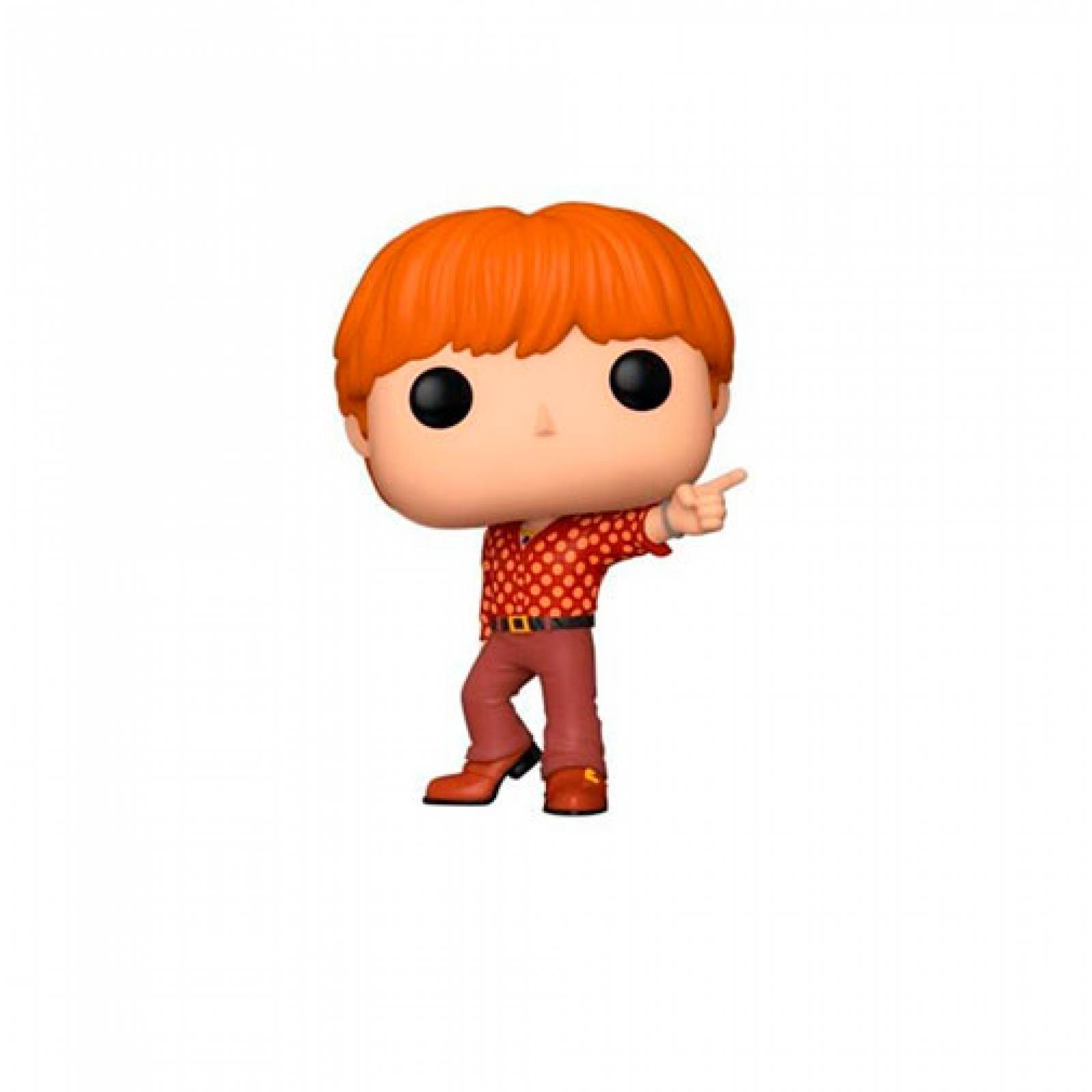 Jin - BTS - Dynamite Funko Pop! Rocks #219