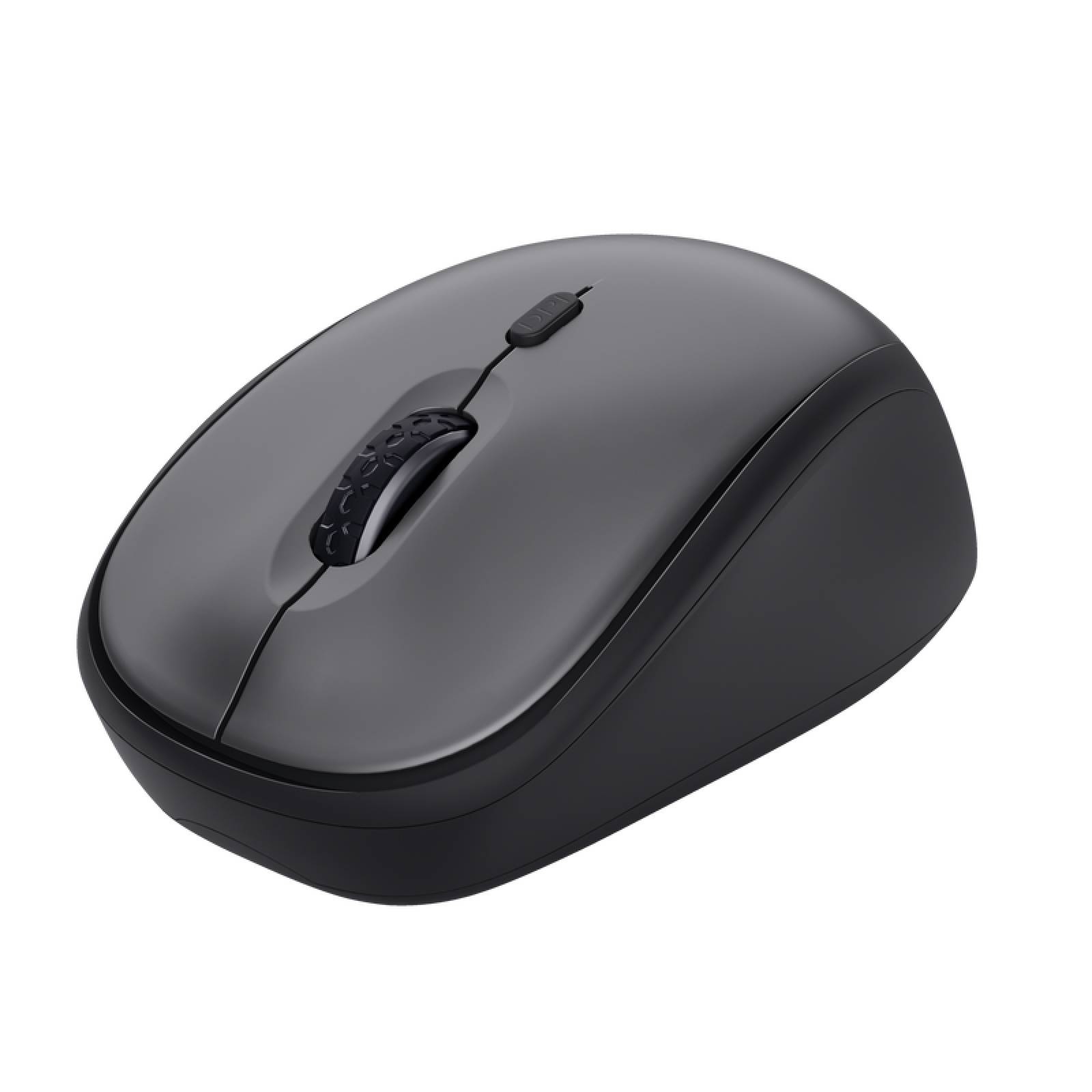 Mouse Trust Yvi Black Ecologico