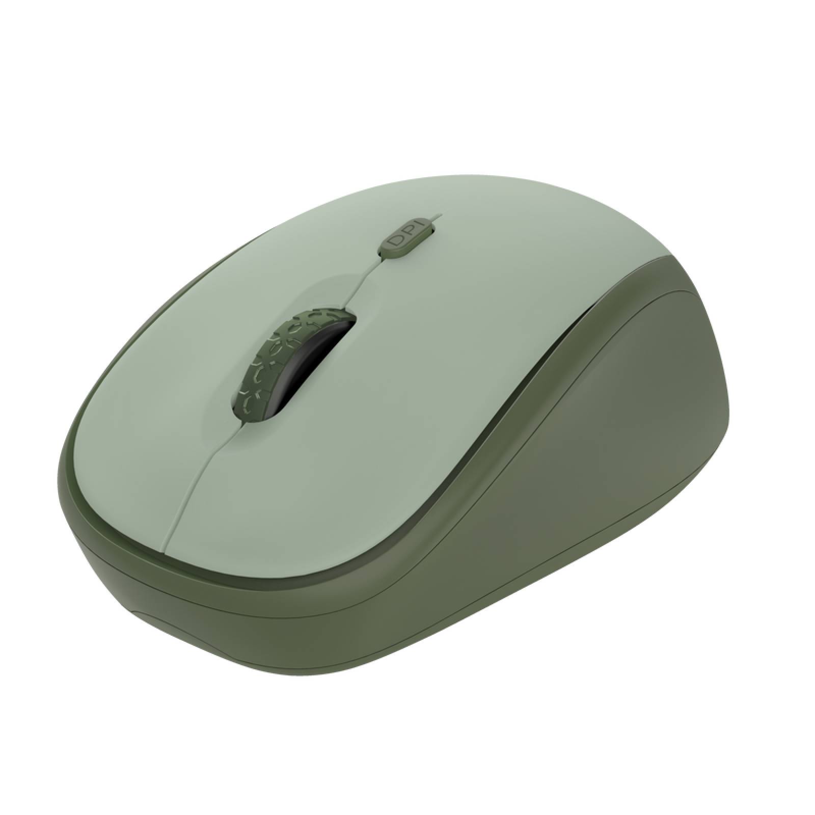 Mouse Trust Yvi+ Green Ecologico