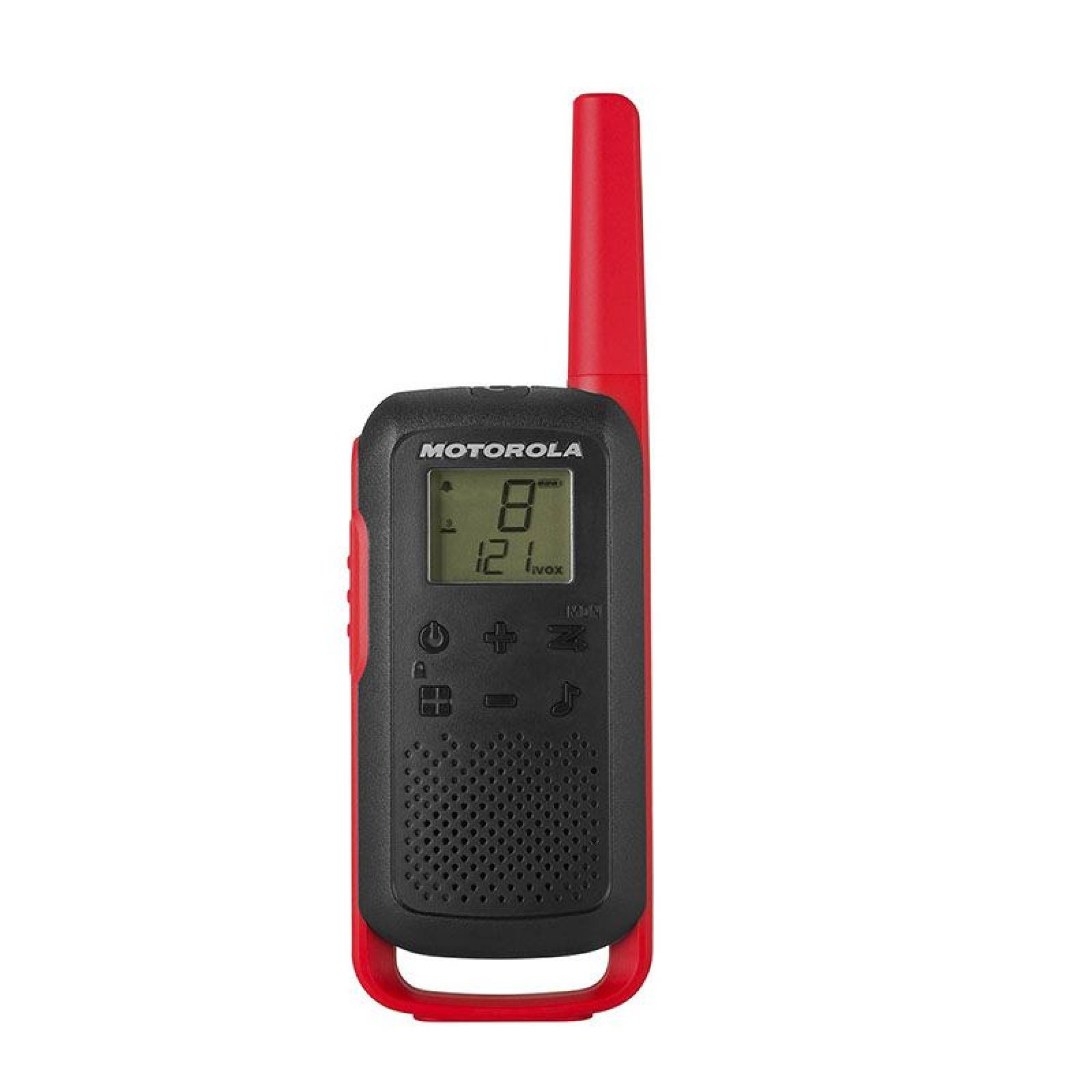 WALKIE-TALKIES TALKABOUT MOTOROLA T210 *Hasta 32 km