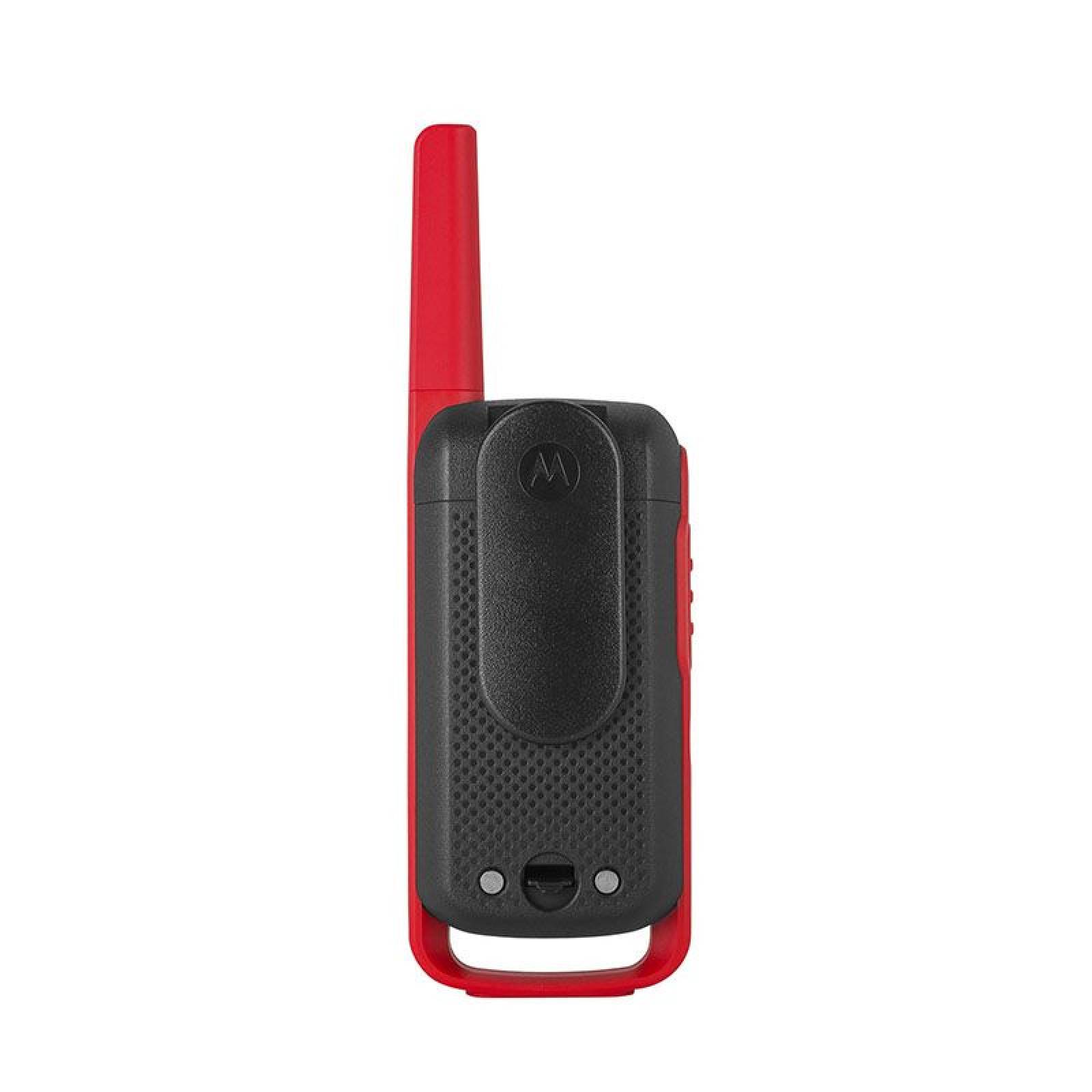 WALKIE-TALKIES TALKABOUT MOTOROLA T210 *Hasta 32 km