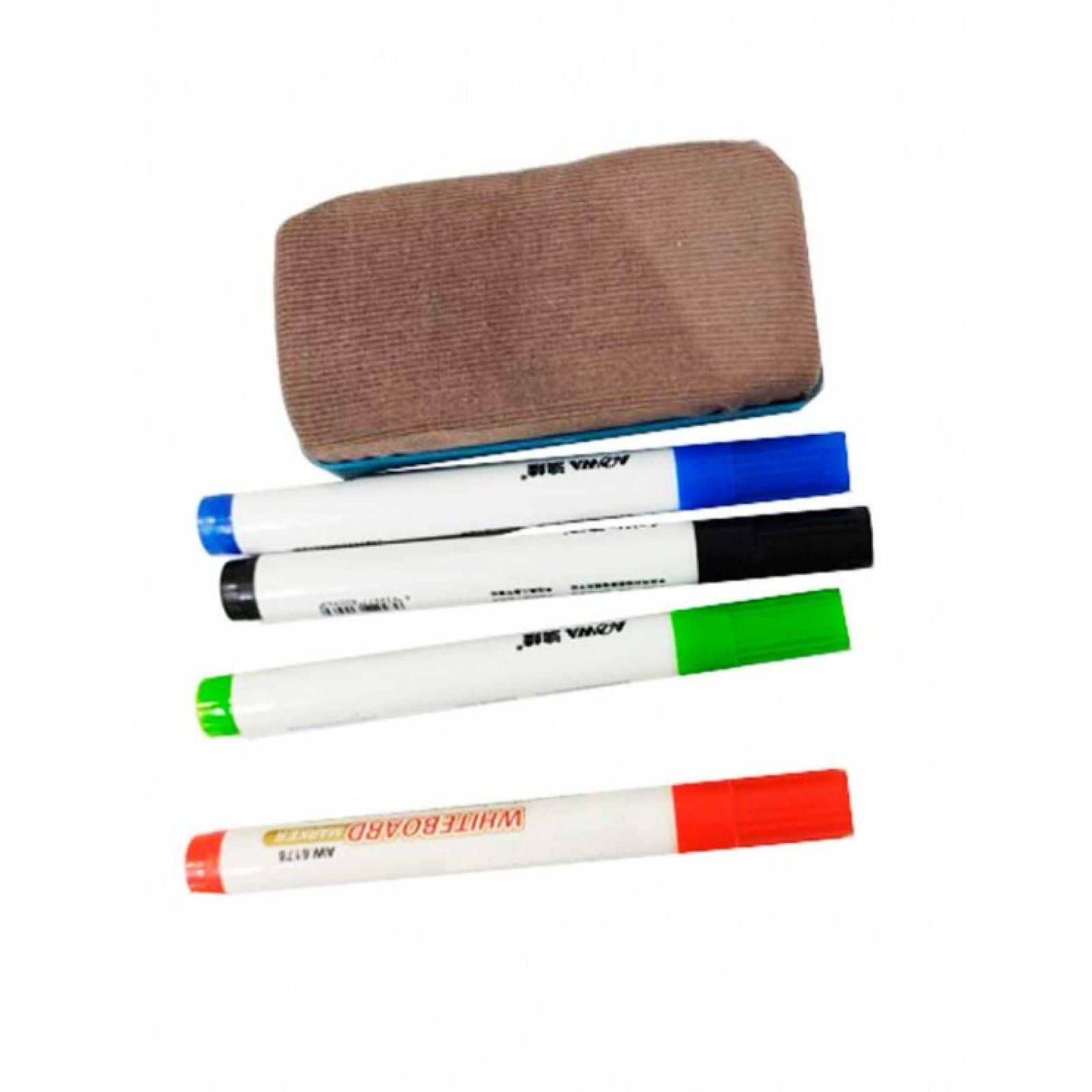 Pizarrón infantil 2 en 1 azul