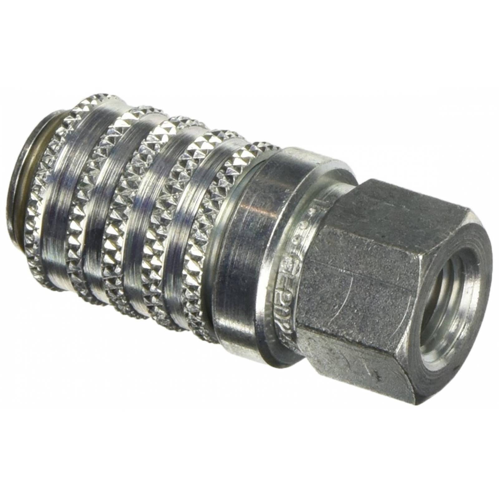 COPLE HEMBRA 1/8-1/4-18 NPT