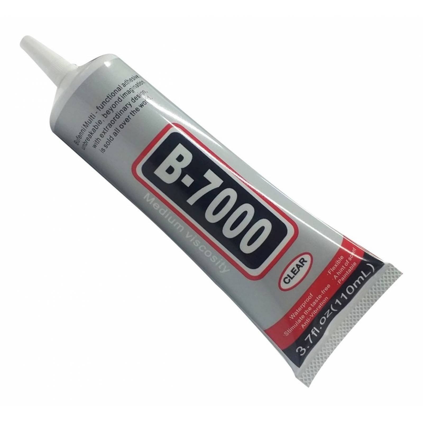 Pegamento adhesivo B7000 110ml, LifeMax*