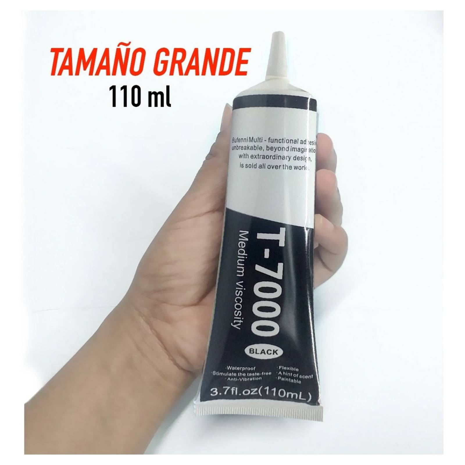 Pegamento Adhesivo T7000 Multiusos 110ml Celulares Pantallas