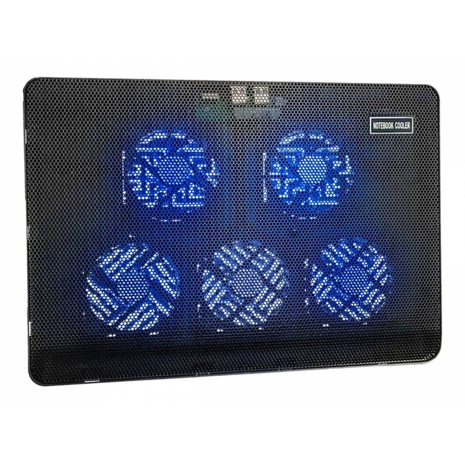 Base Soporte Laptop Mac Enfriadora Enfriamiento Ventilador