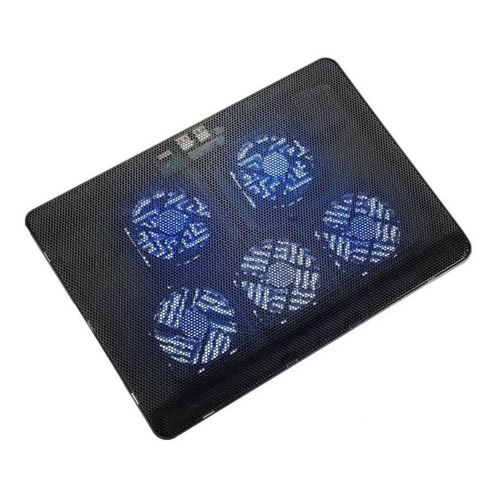 Base Soporte Laptop Mac Enfriadora Enfriamiento Ventilador