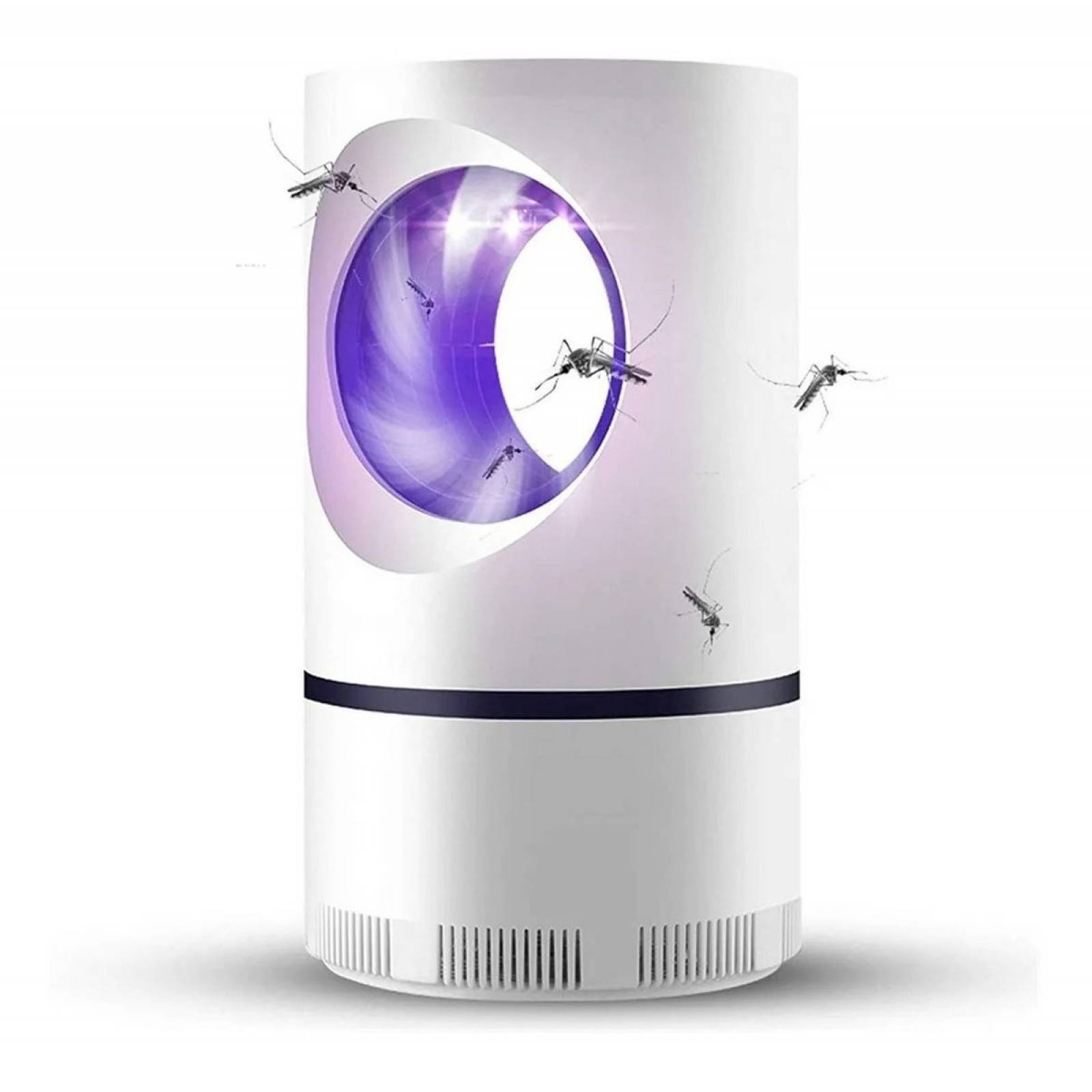 Mata Mosquitos Lámpara Eléctrica Elimina Insectos Luz Uv 
