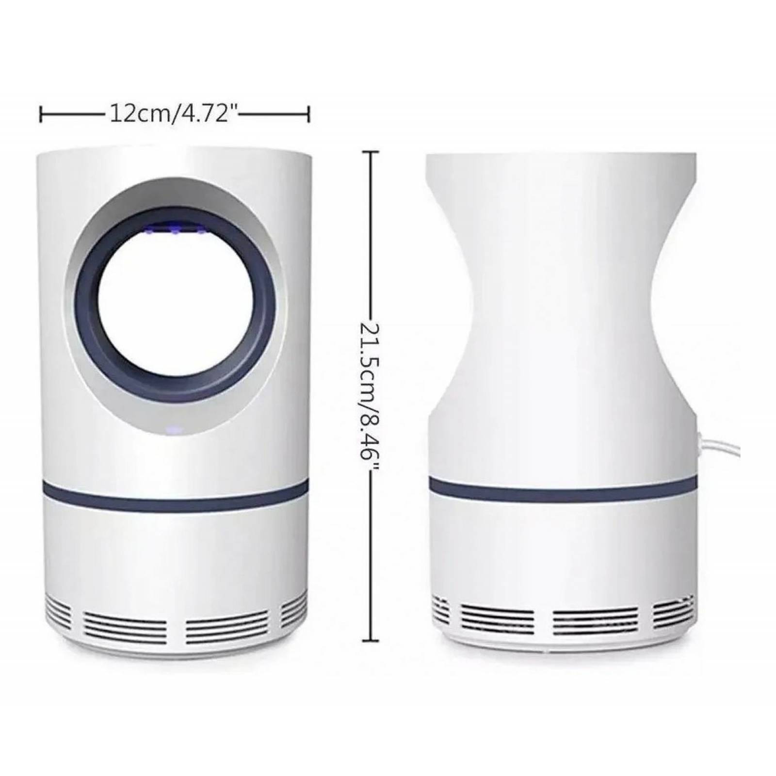 Mata Mosquitos Lámpara Eléctrica Elimina Insectos Luz Uv 