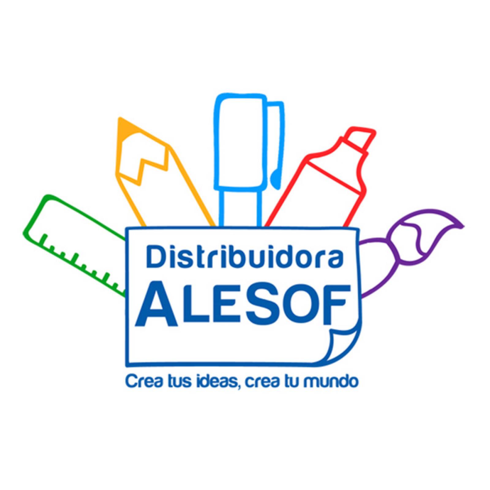 Sacapuntas De Plástico Ovalado Estuche Con 60 Piezas Smarty