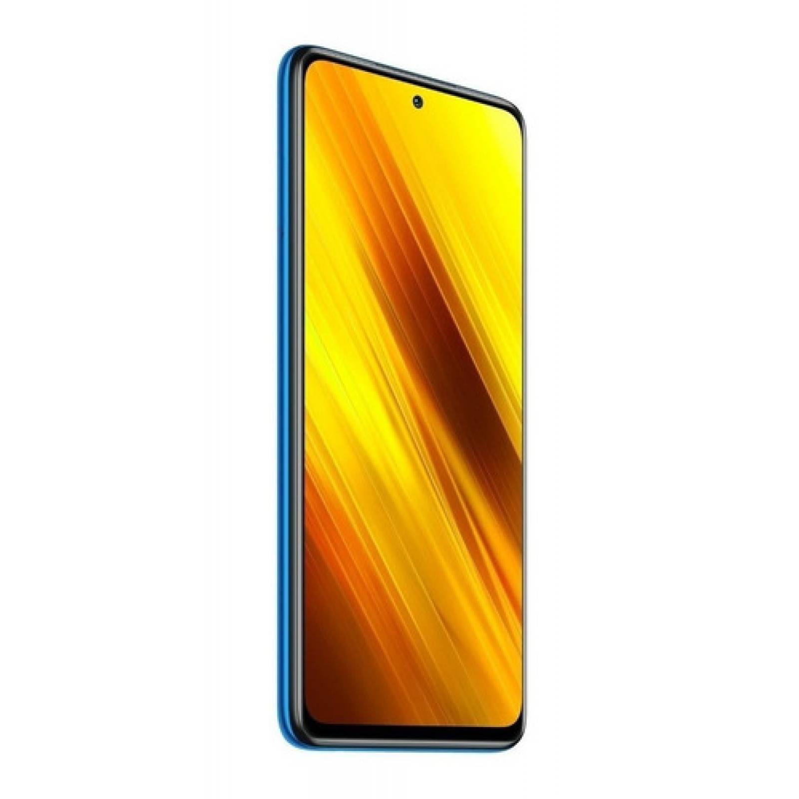 Xiaomi Poco X3 Nfc Dual Sim 128 Gb Cobalt Blue 6 Gb Ram