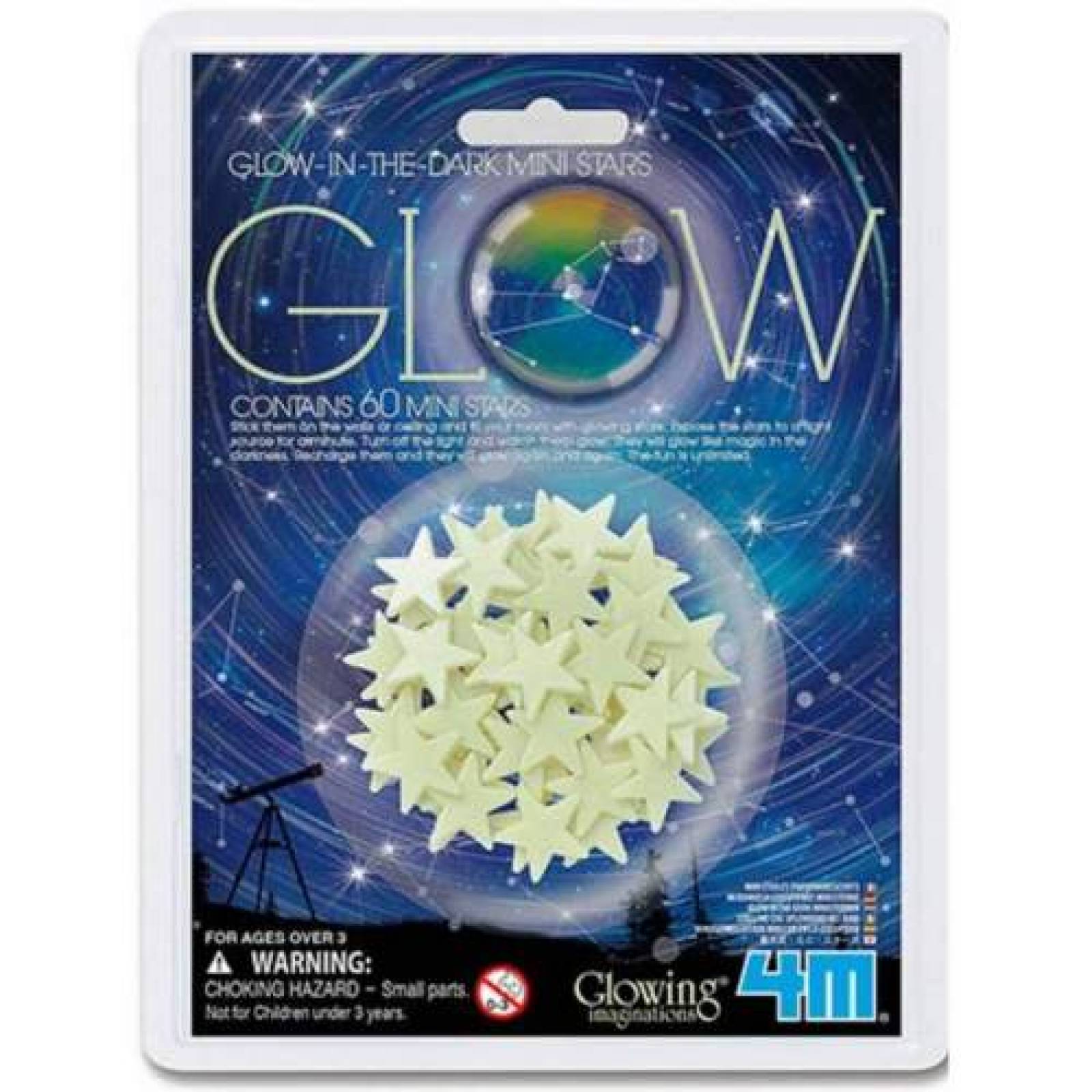 Glow Mini Stars