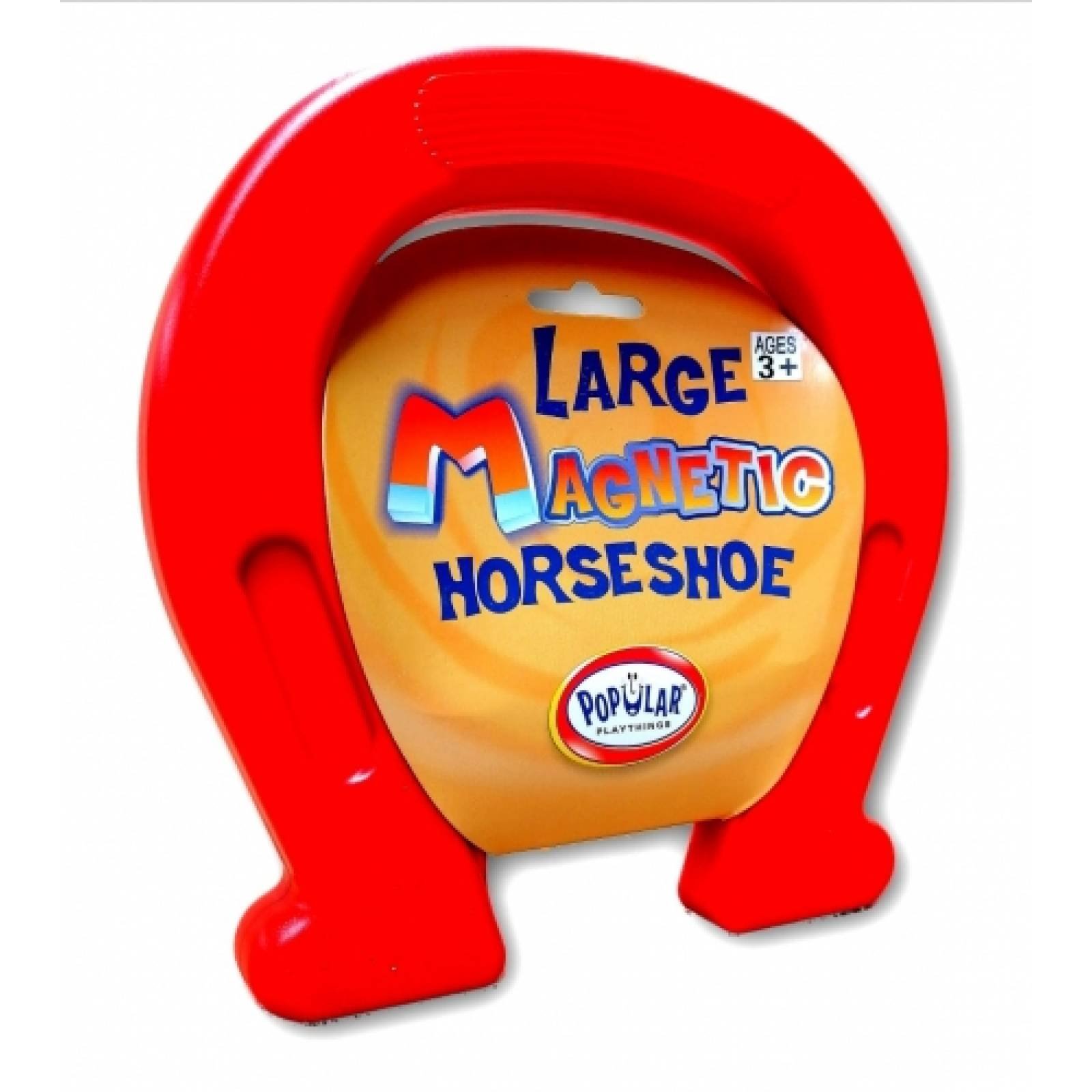 Large Magnetic Horseshoe (Roja)