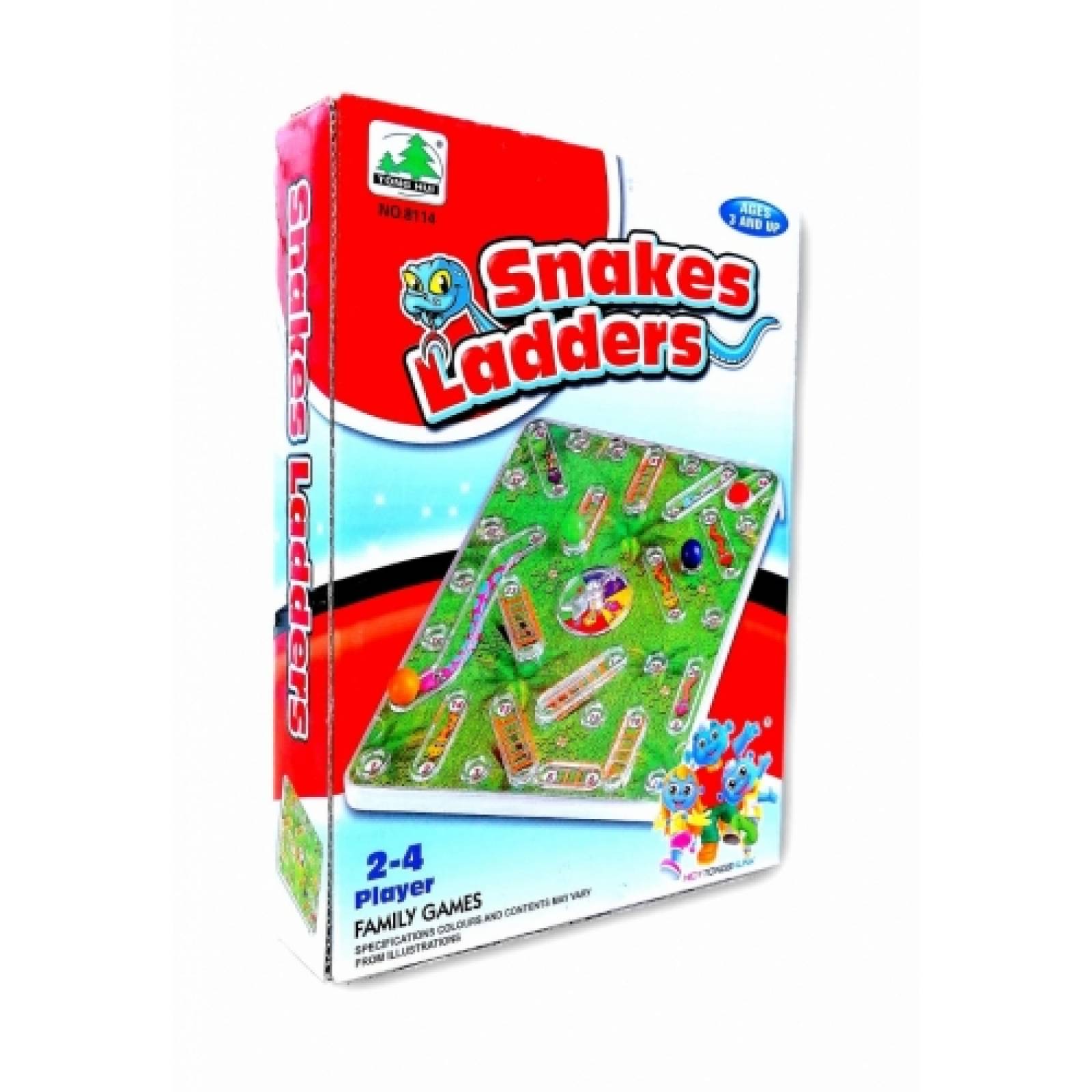Snakes ladders
