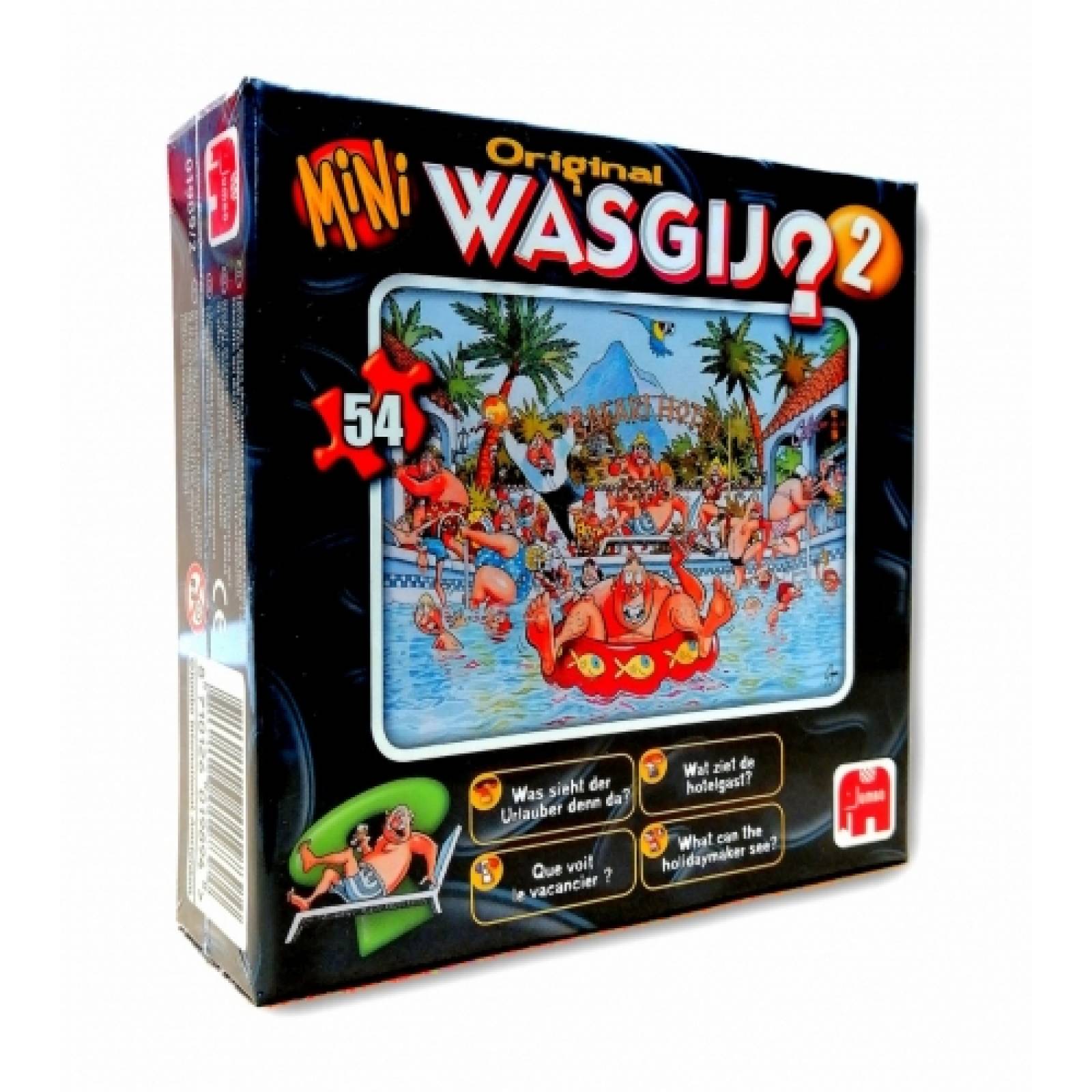 Mini Wasgij? 2 - What can the