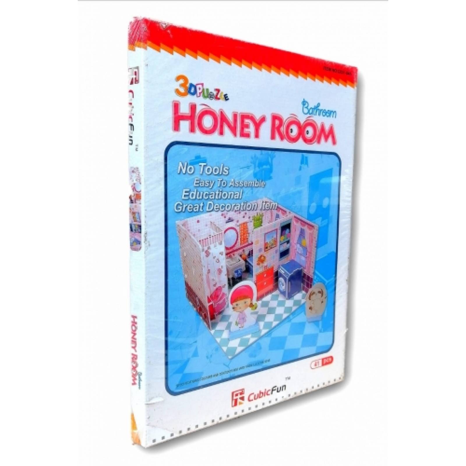 Honey Room-Barthroom