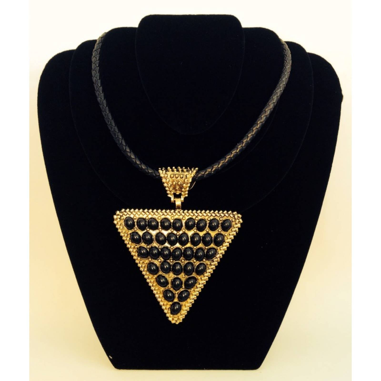 Collar de Fantasia marca Fashion Jewelry G5-3