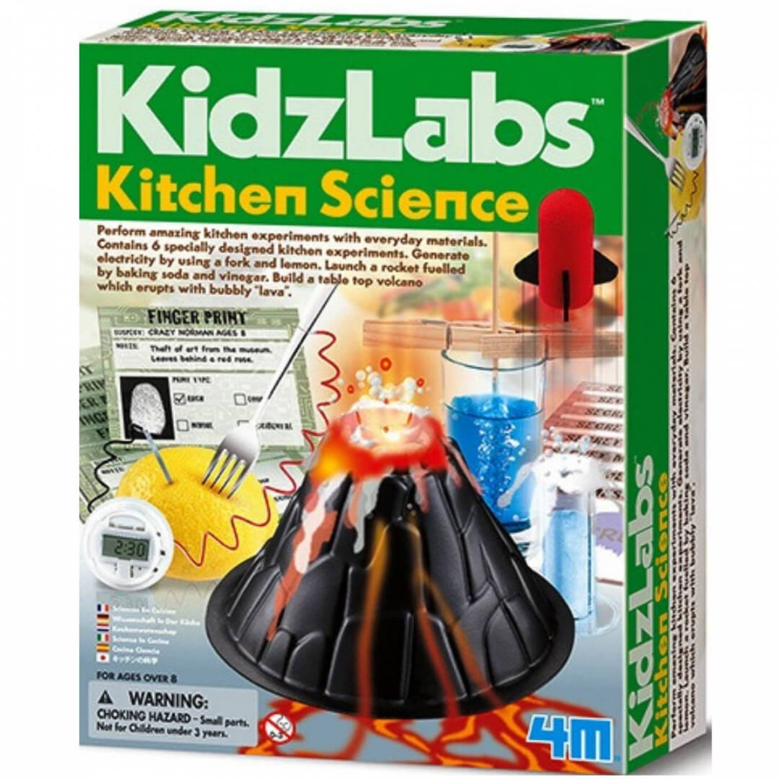 Kitchen Science