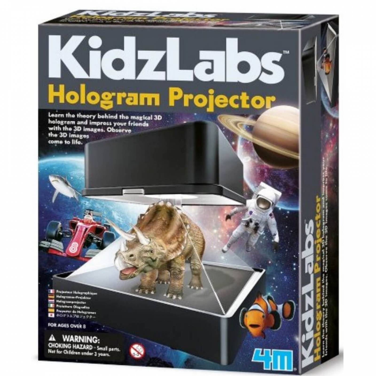 Hologram Projector